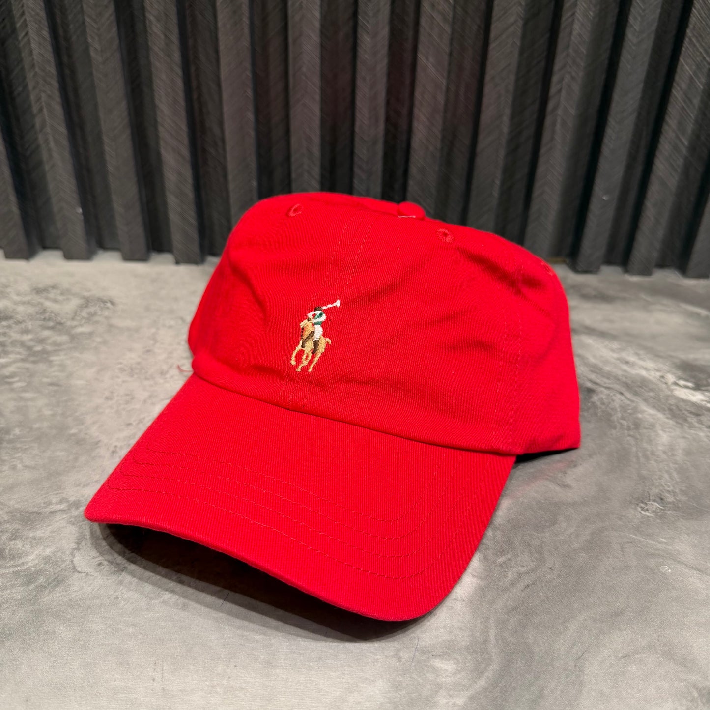 POLO CAP
