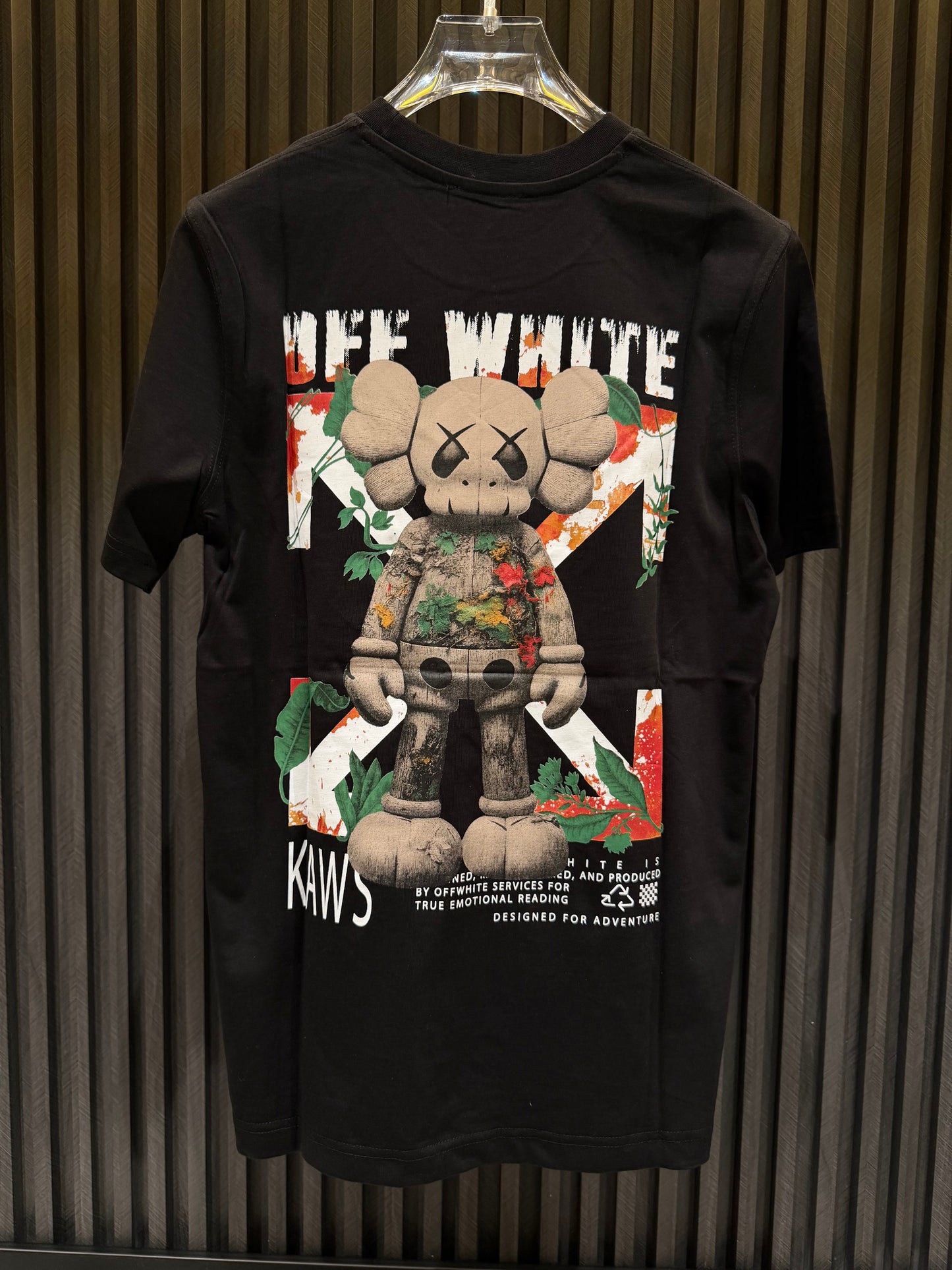 OFF WHITE TURKEY MADE
