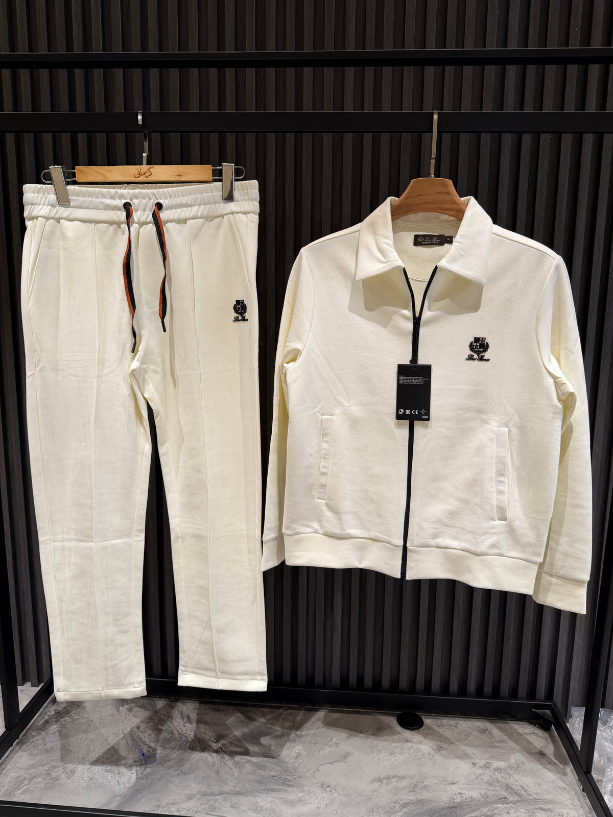 LORO PIANA TRACKSUIT