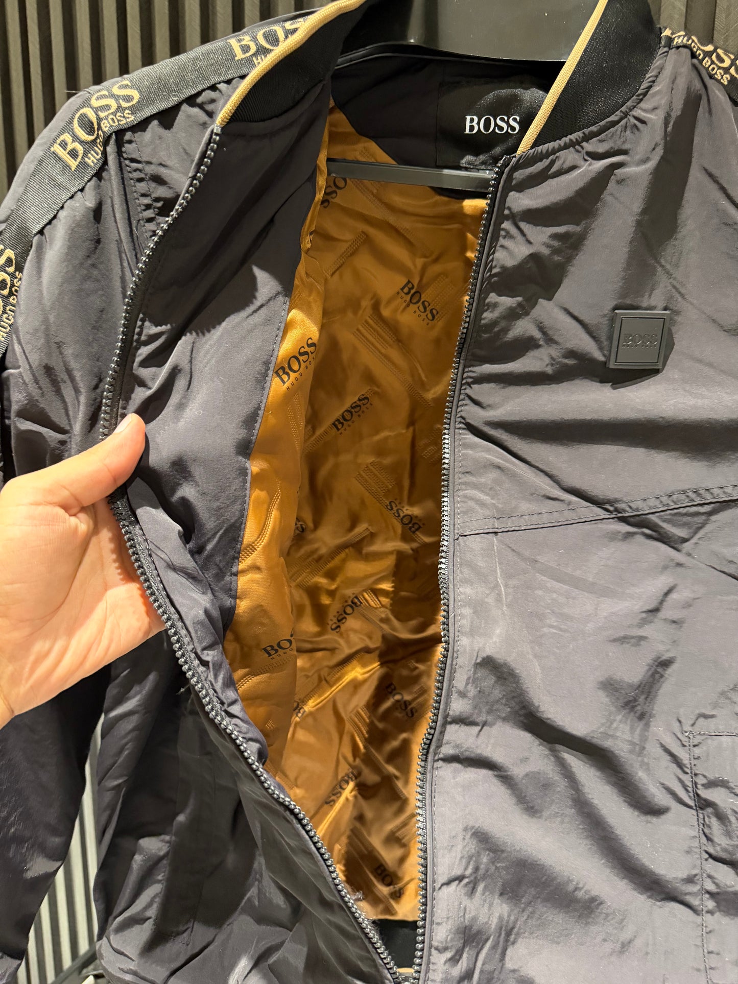 BOSS JACKET
