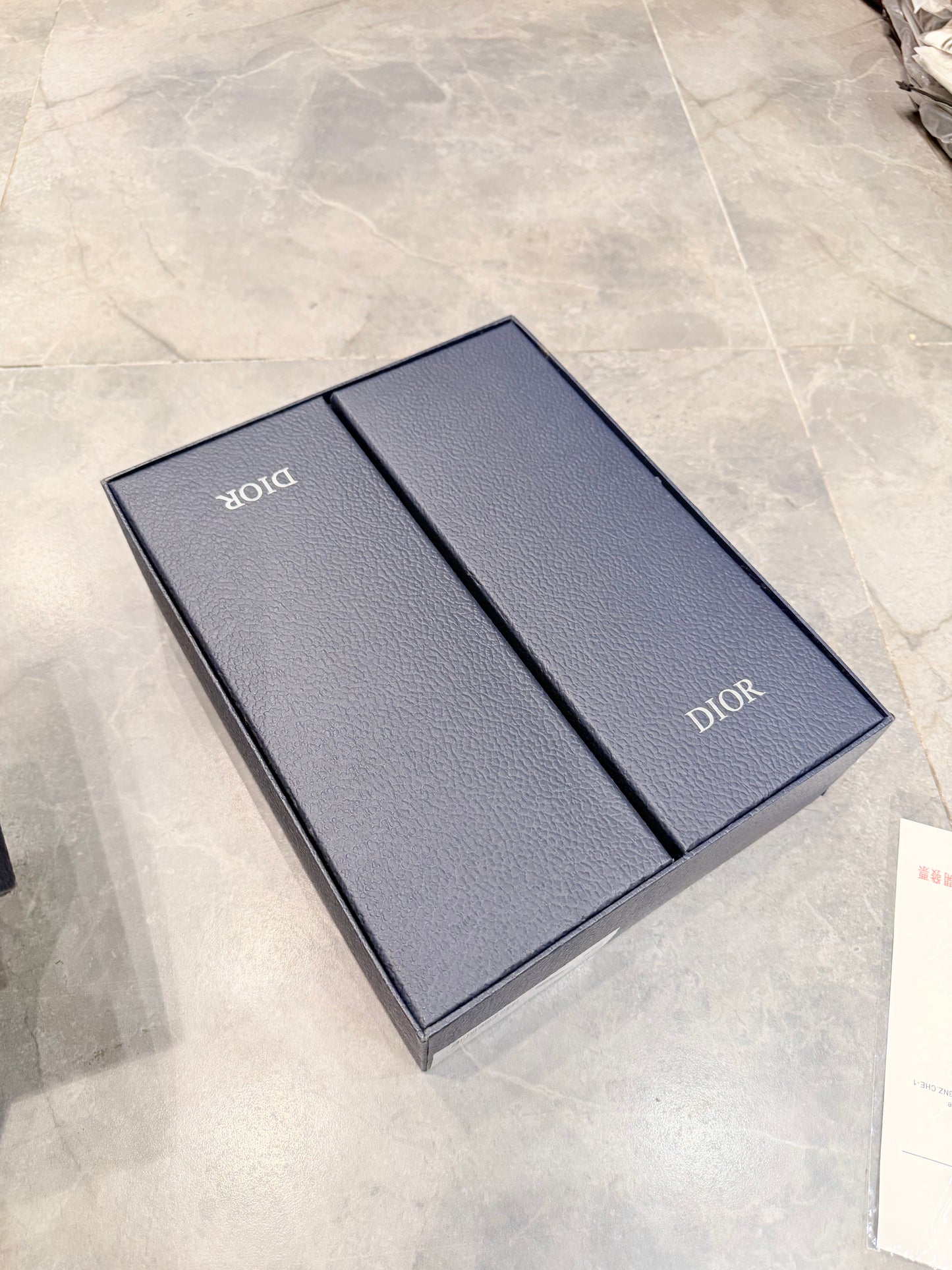 DIOR HIGH GRADE SHOES