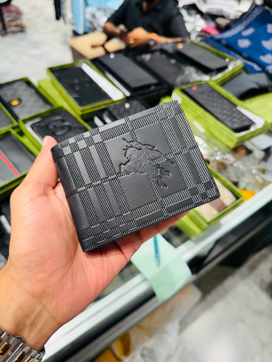 BURBERRY WALLET