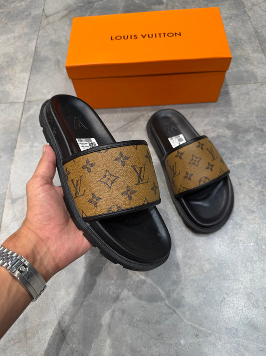 LV HIGH GRADE SLIPPER