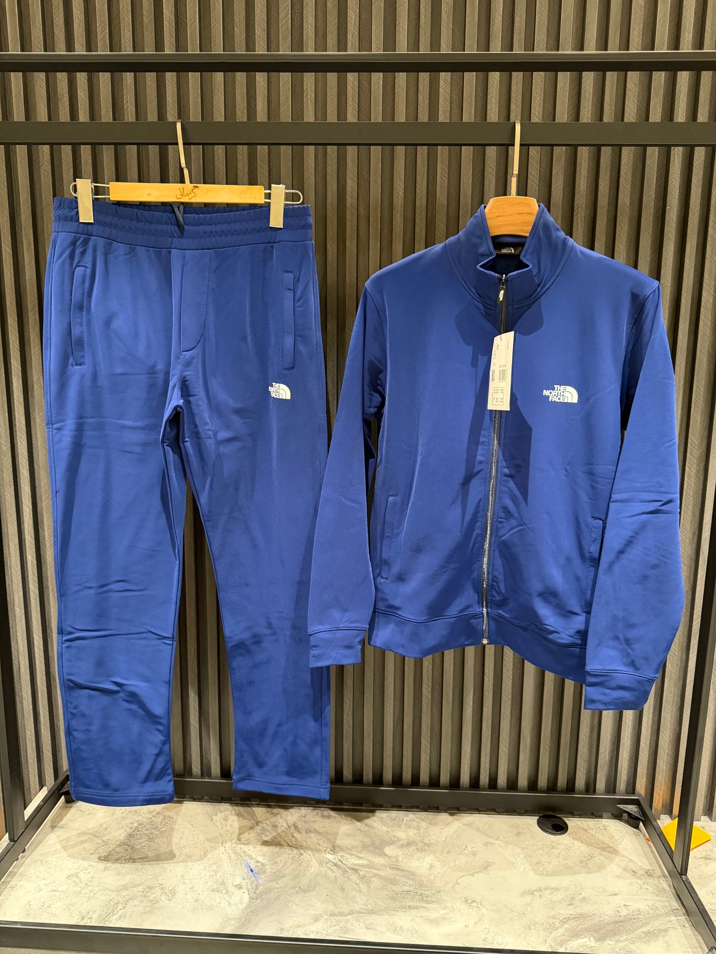 NORTHFACE TRACKSUIT