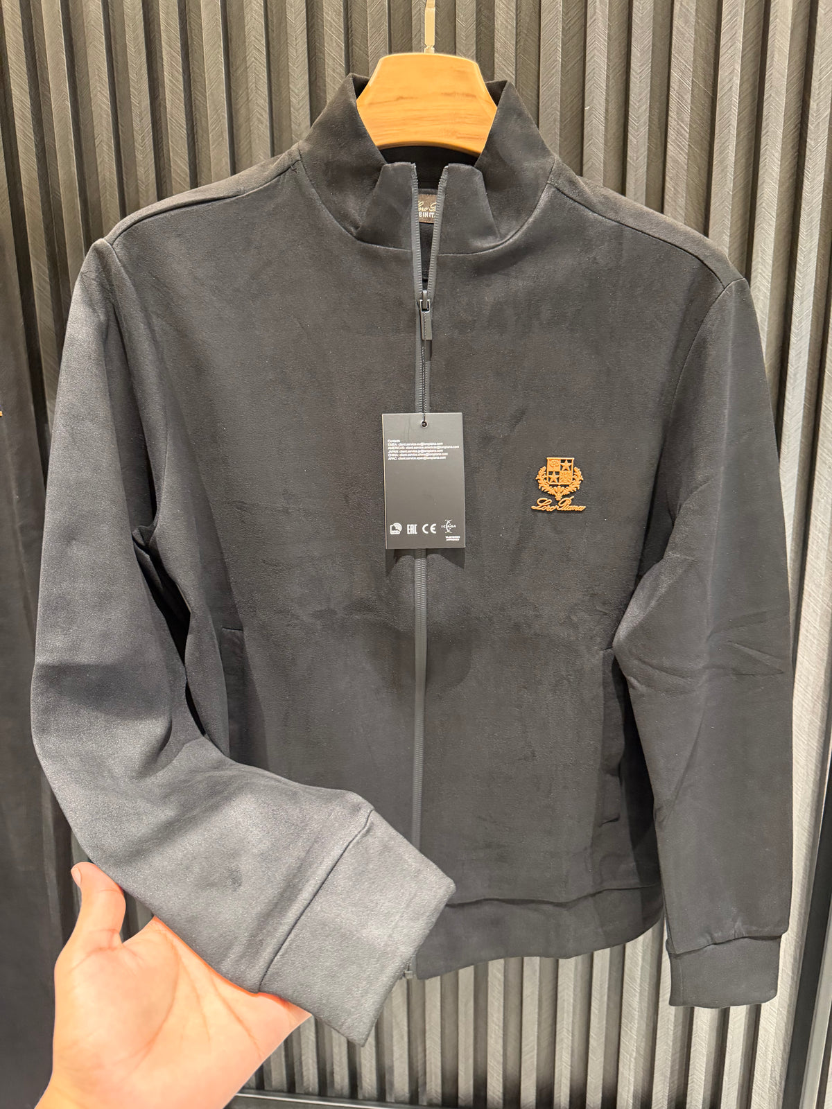LORO PIANA TRACKSUIT