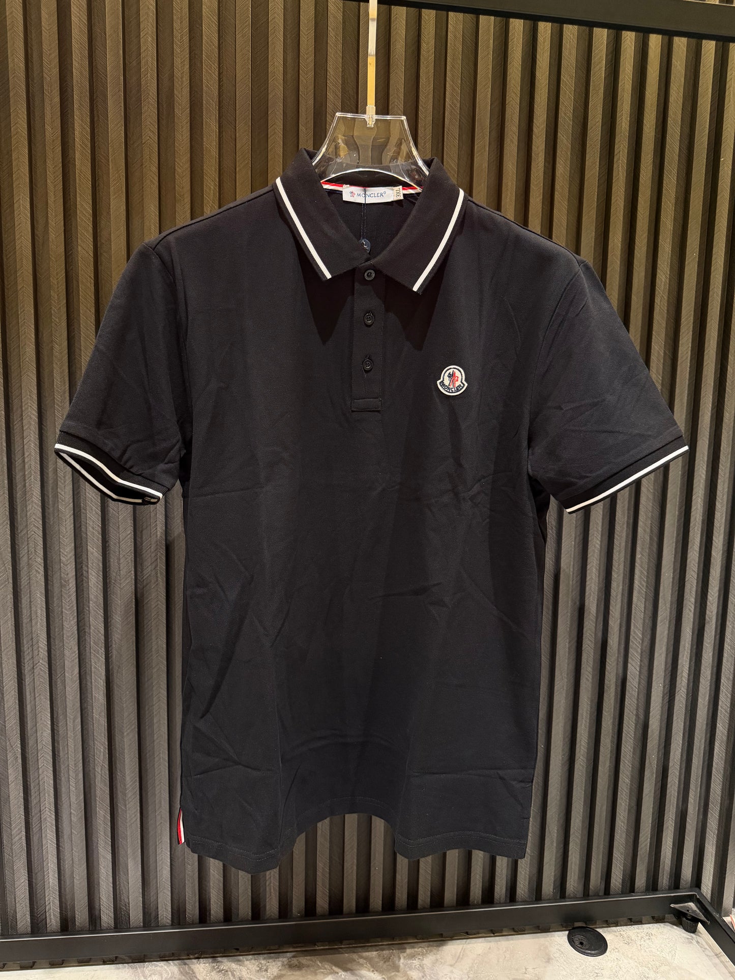 MONCLER POLO IMPORTED