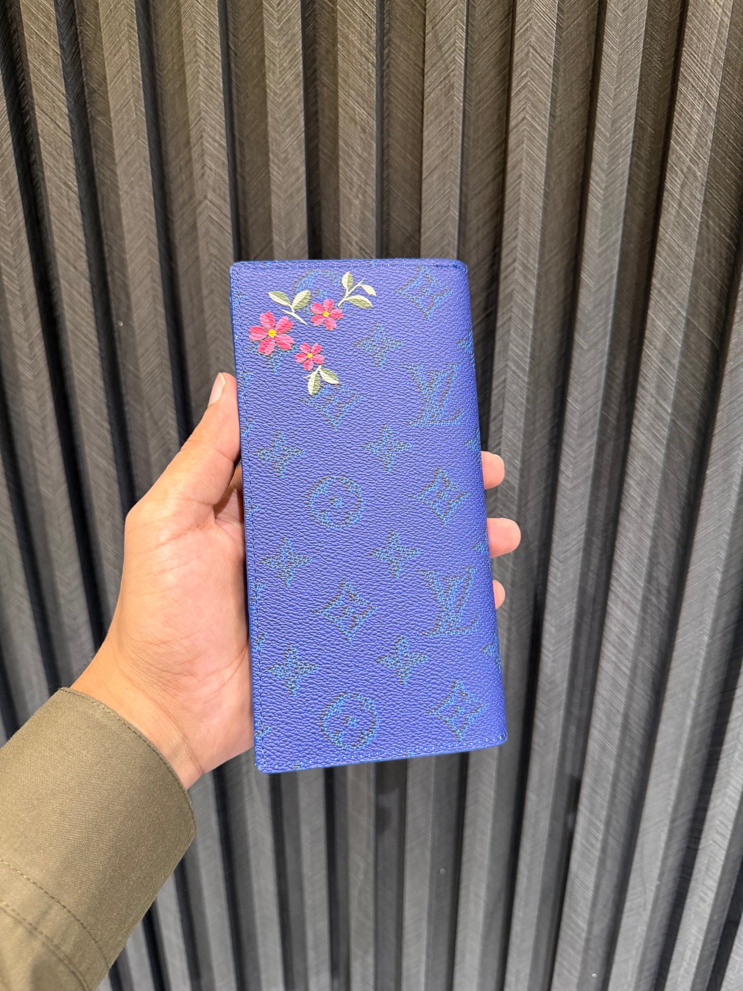 LV LONG WALLET 1.1 GRADE