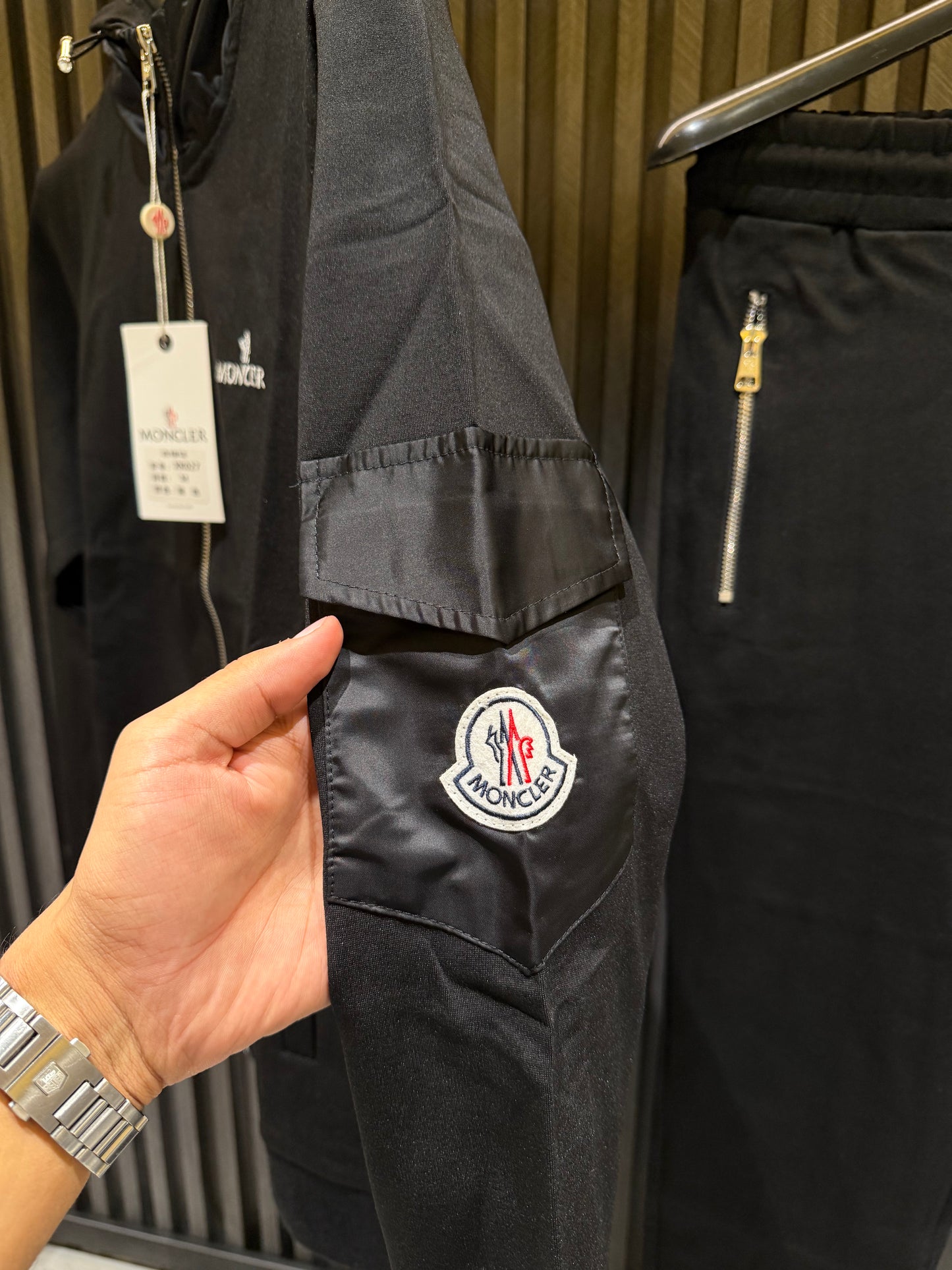 MONCLER HIGH GRADE TRACKSUIT