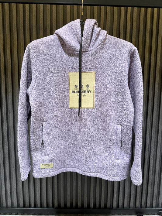 BURBERRY HOOD