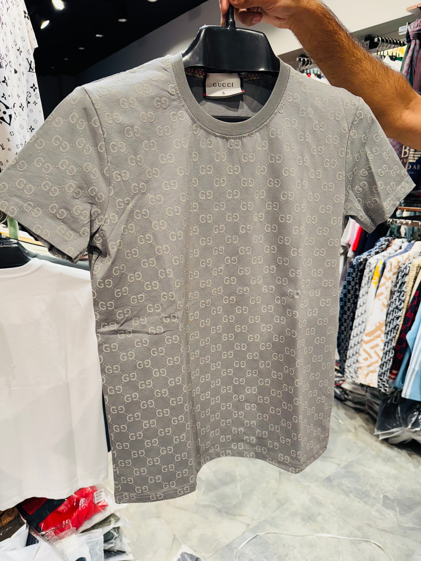 GUCCI TURKEY TSHIRT