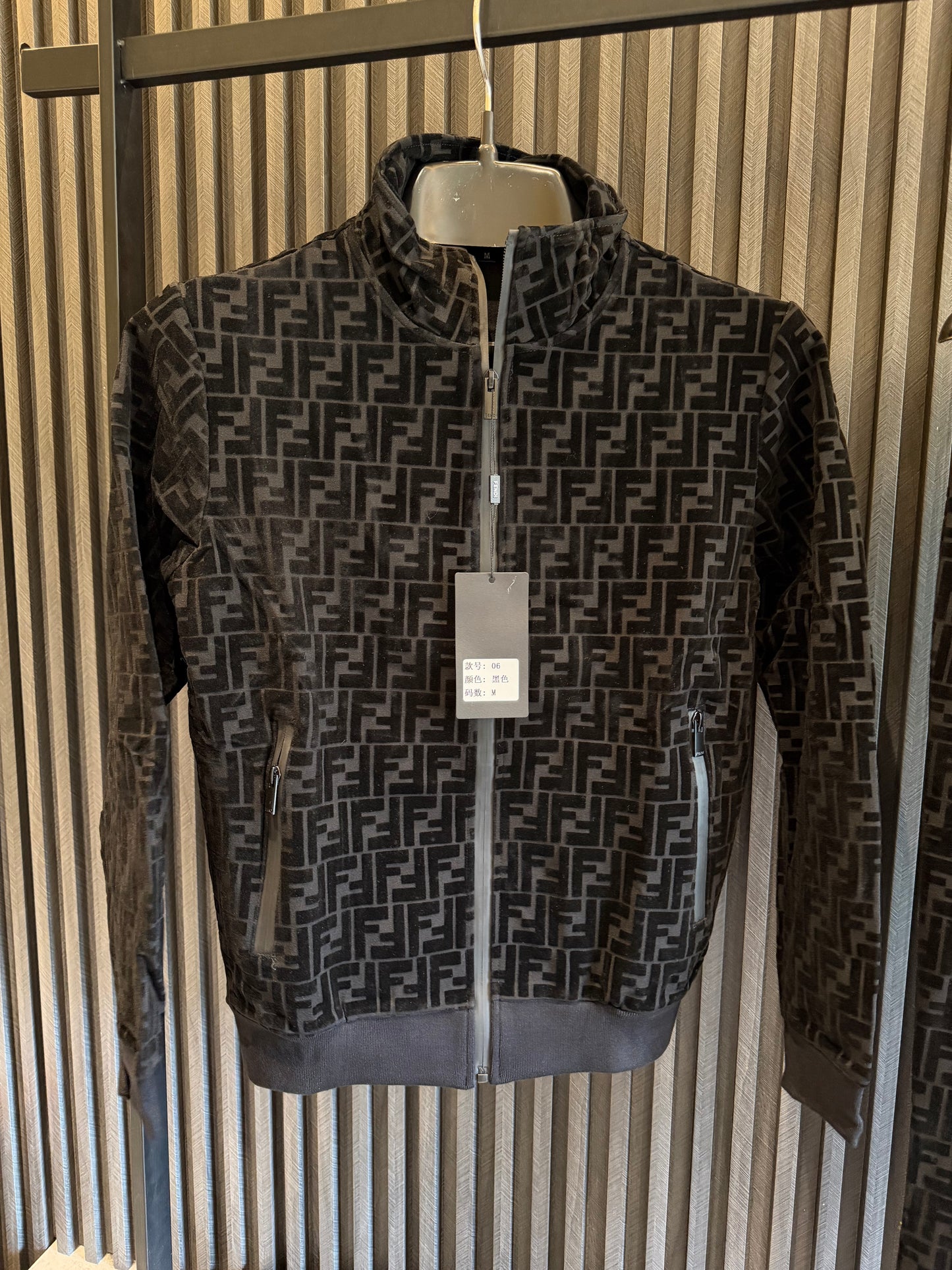 FENDI HIGH GRADE TRACKSUIT