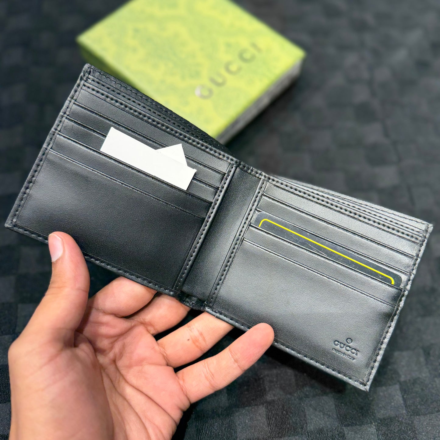 GUCCI WALLET HIGH GRADE
