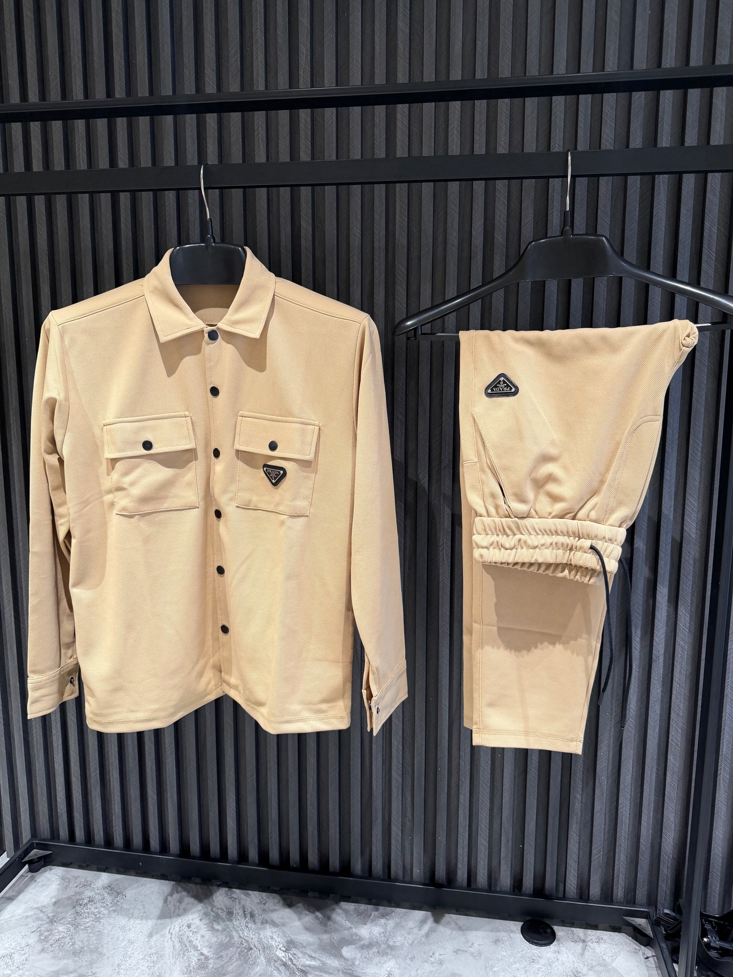 PRADA TRACKSUIT