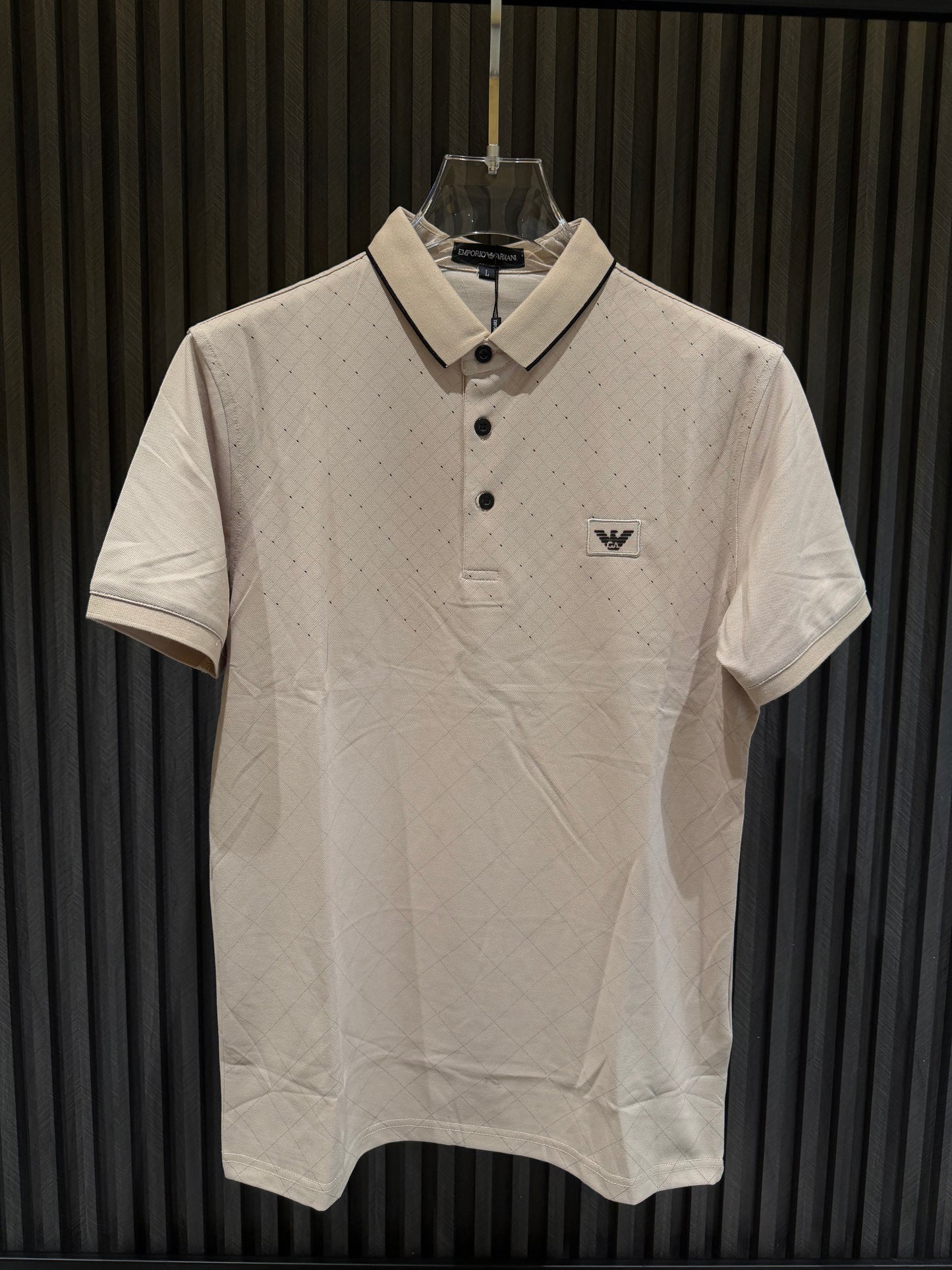 ARMANI POLO IMPORTED