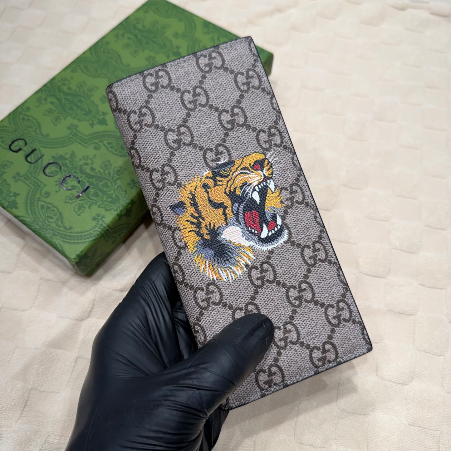 GUCCI WALLET HIGH