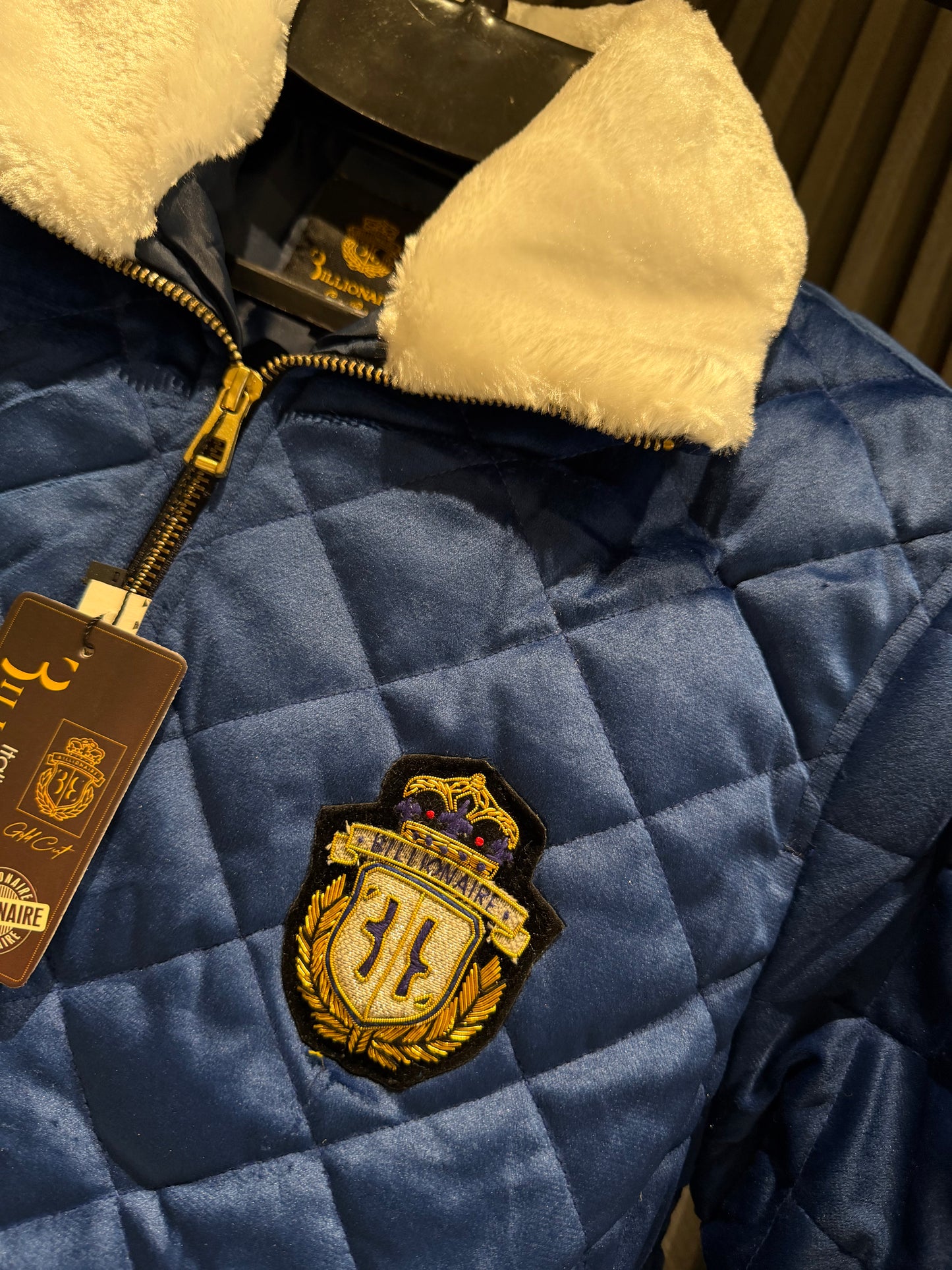 BILLIONAIRE JACKET
