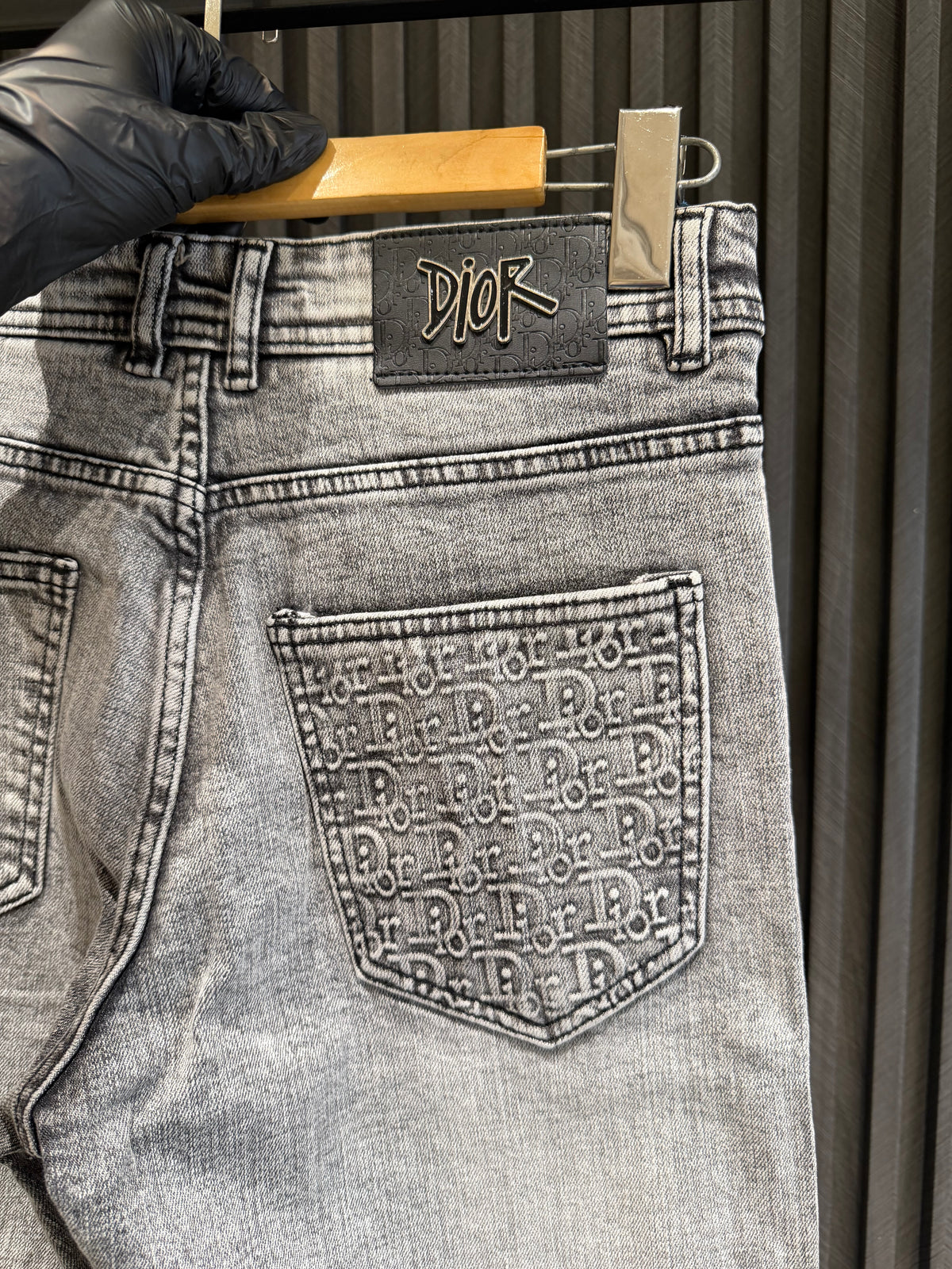 DIOR JEANS