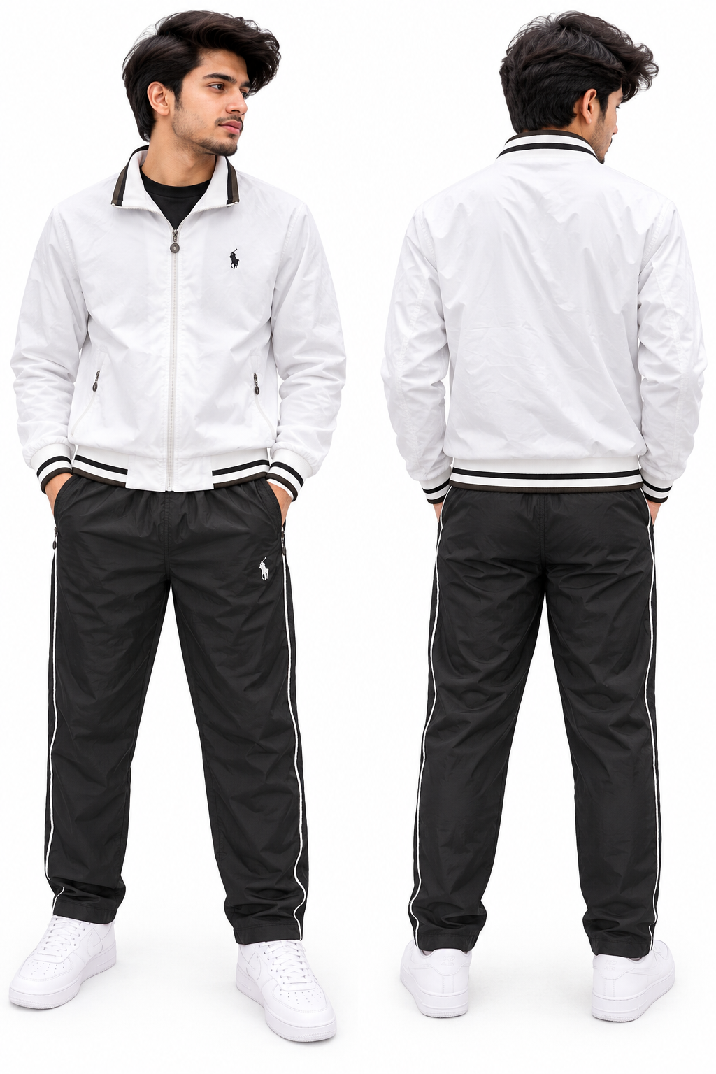 POLO TRACKSUIT