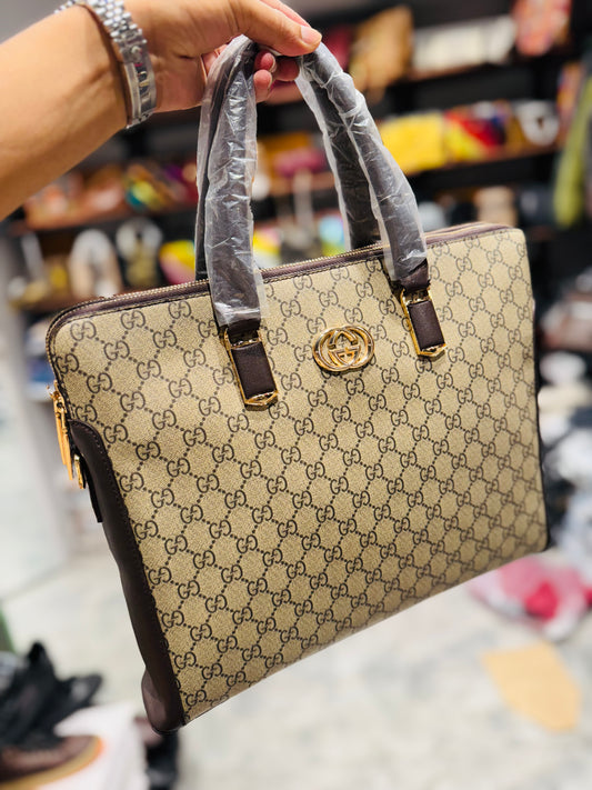 GUCCI LAPTOP BAG