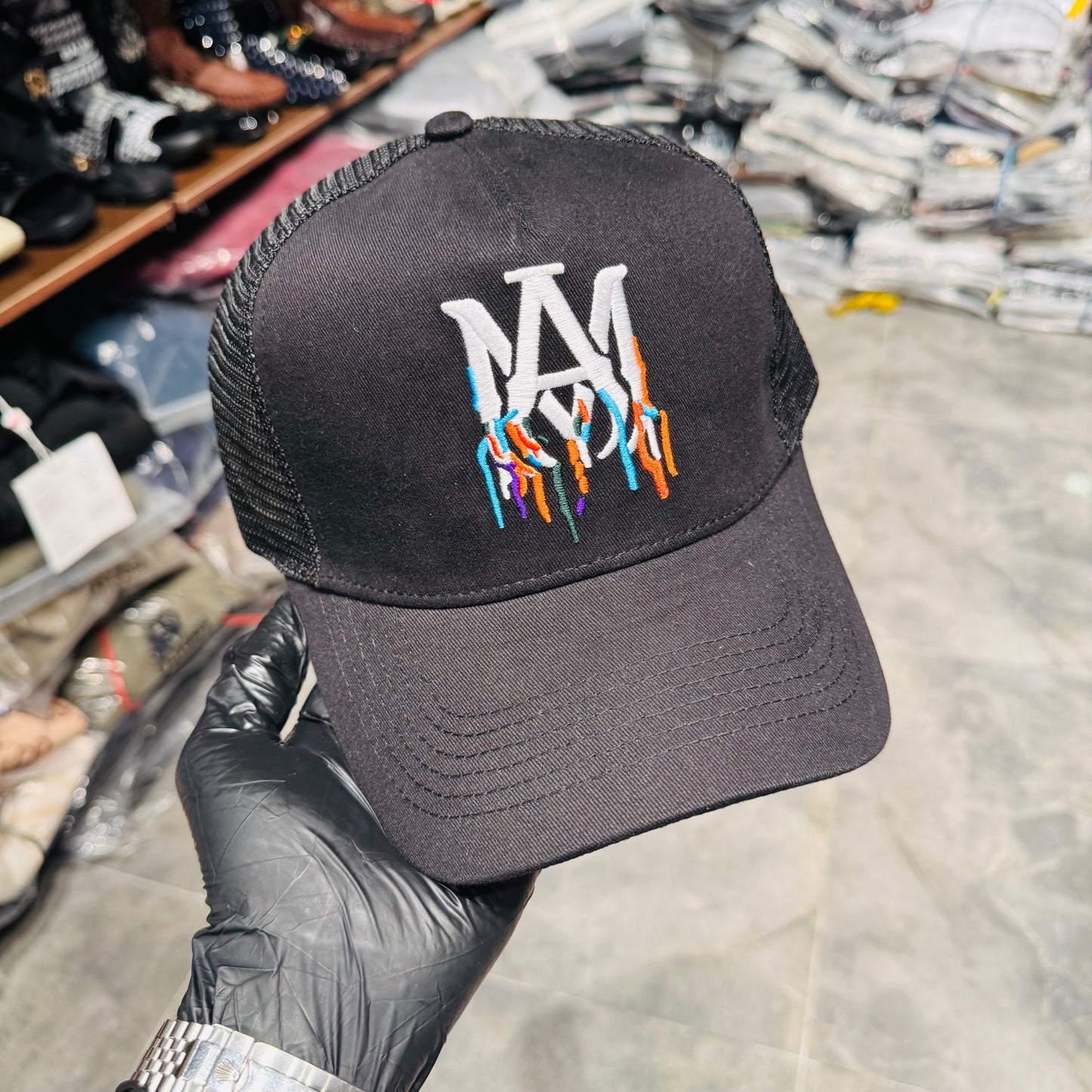 AMIRI CAP