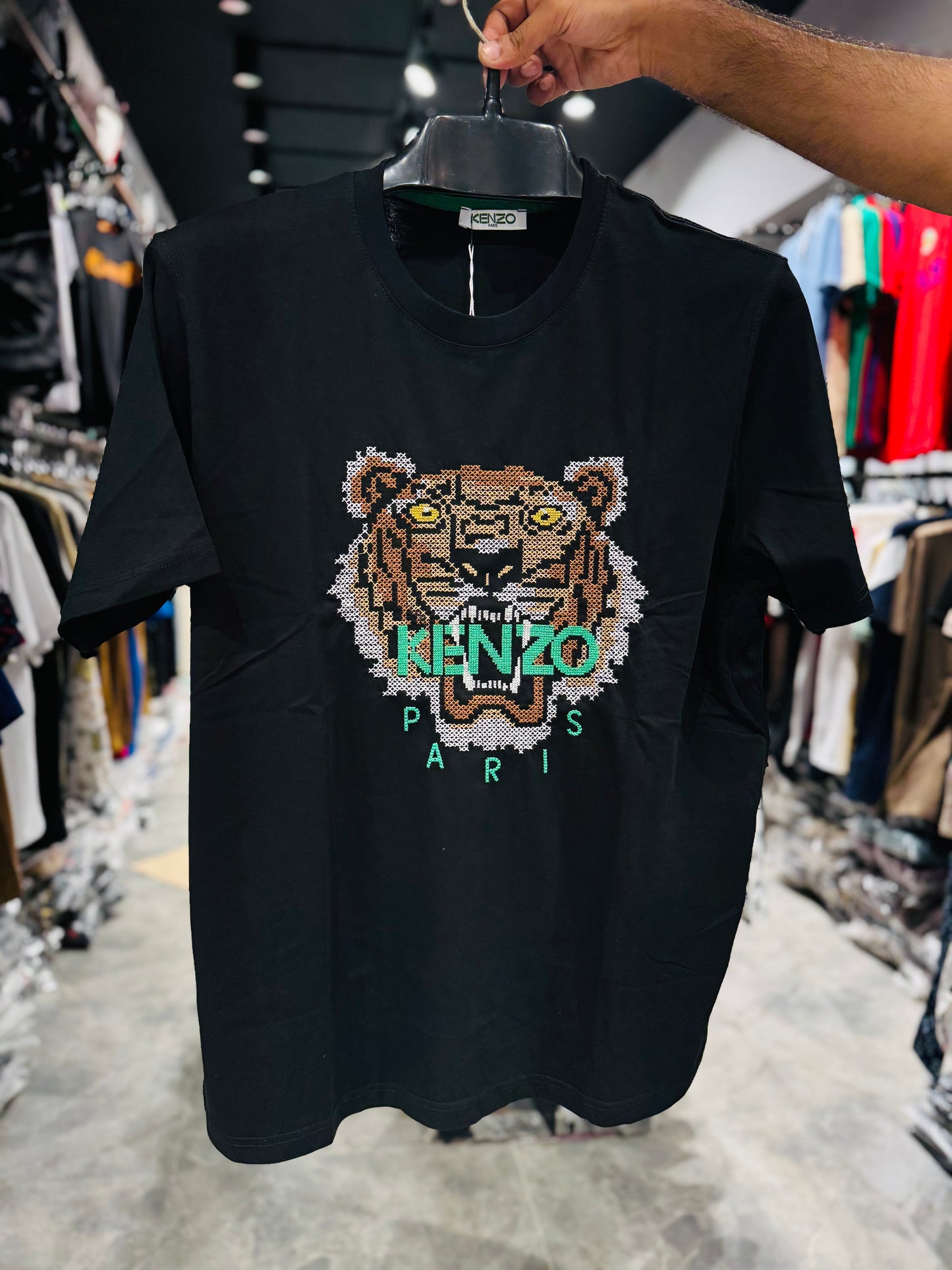 KENZO TURKEY TSHIRT
