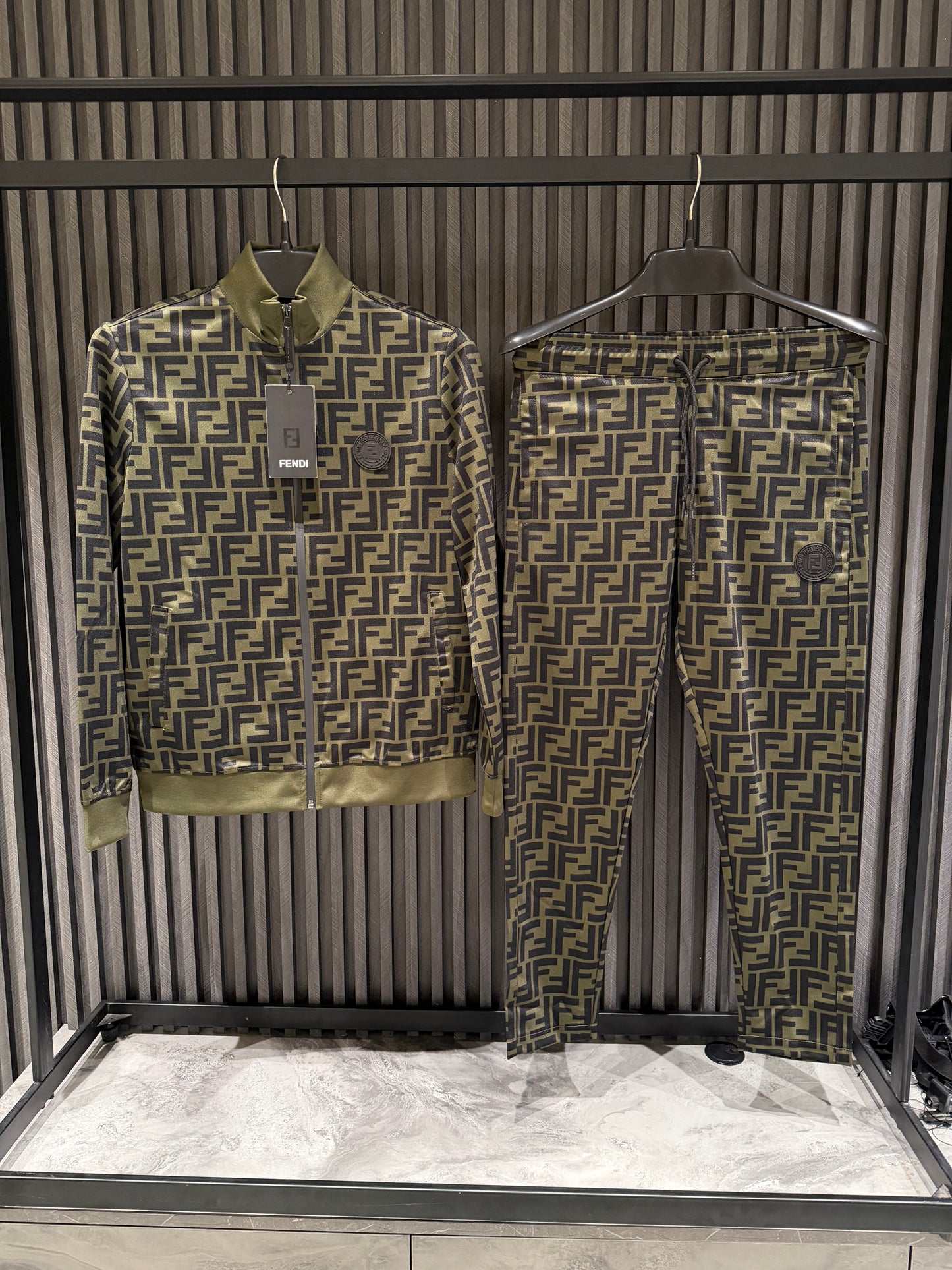 FENDI TRACKSUIT