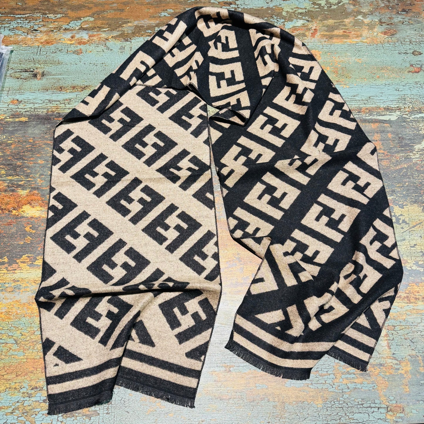 FENDI SCARF