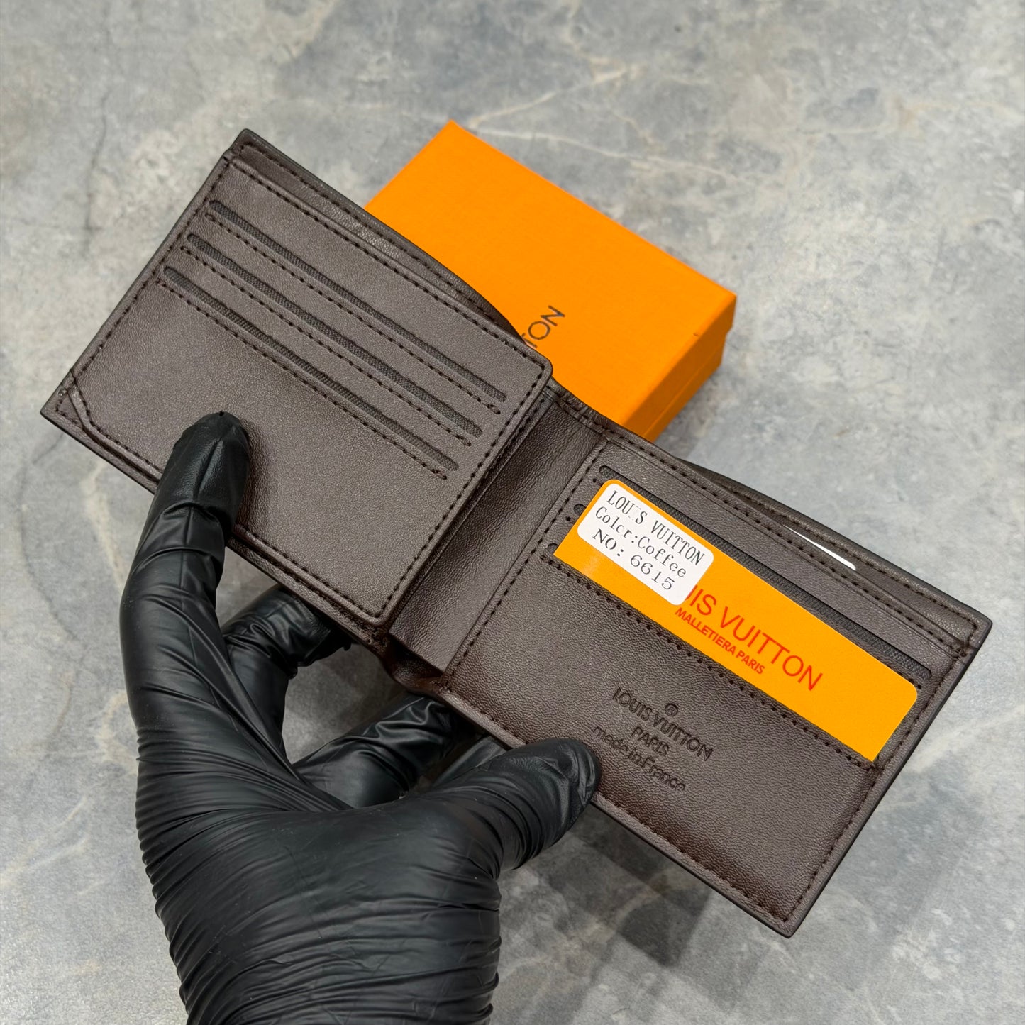 LV WALLET