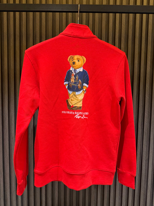 POLO SWEATSHIRT
