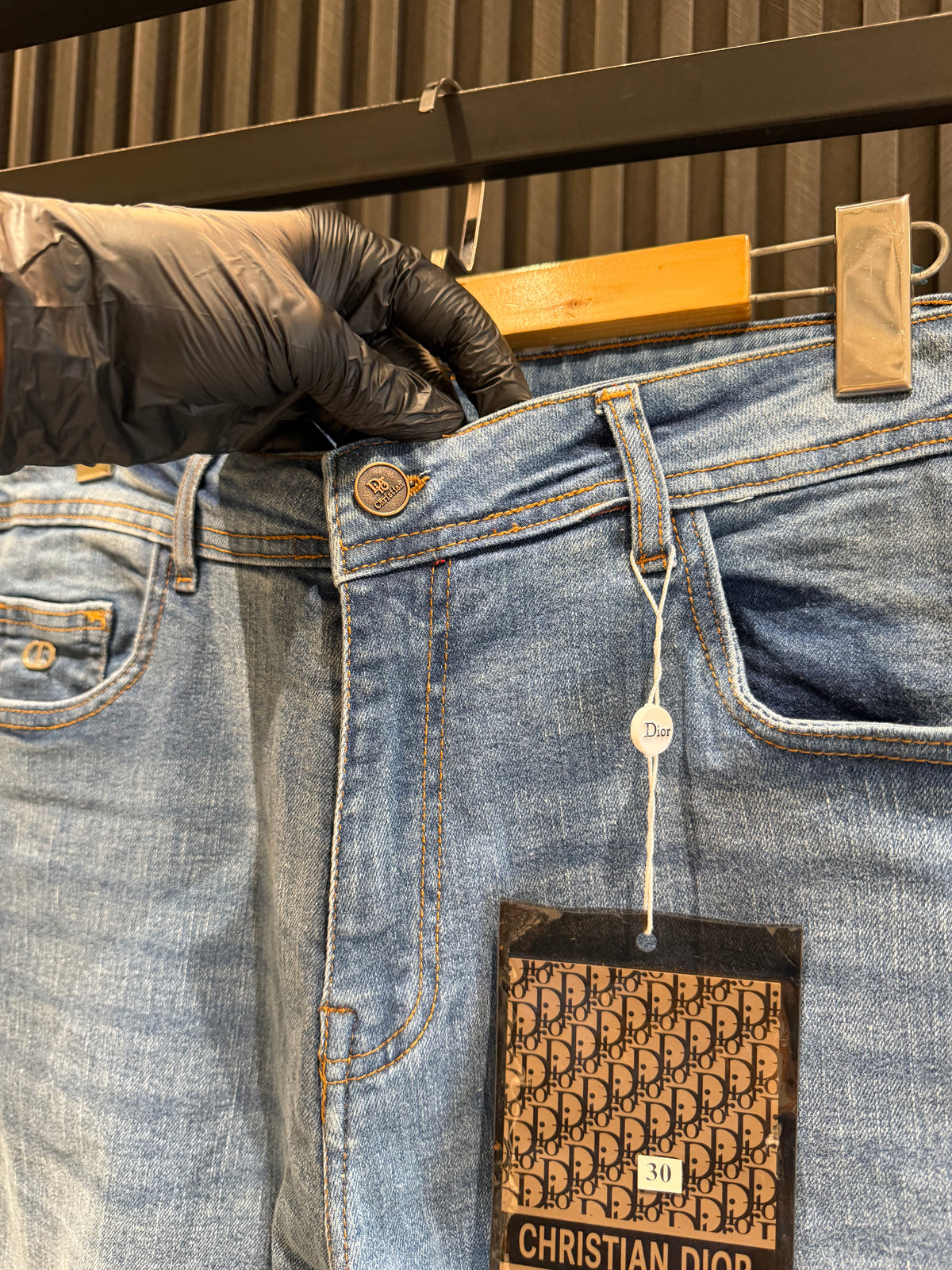 DIOR JEANS