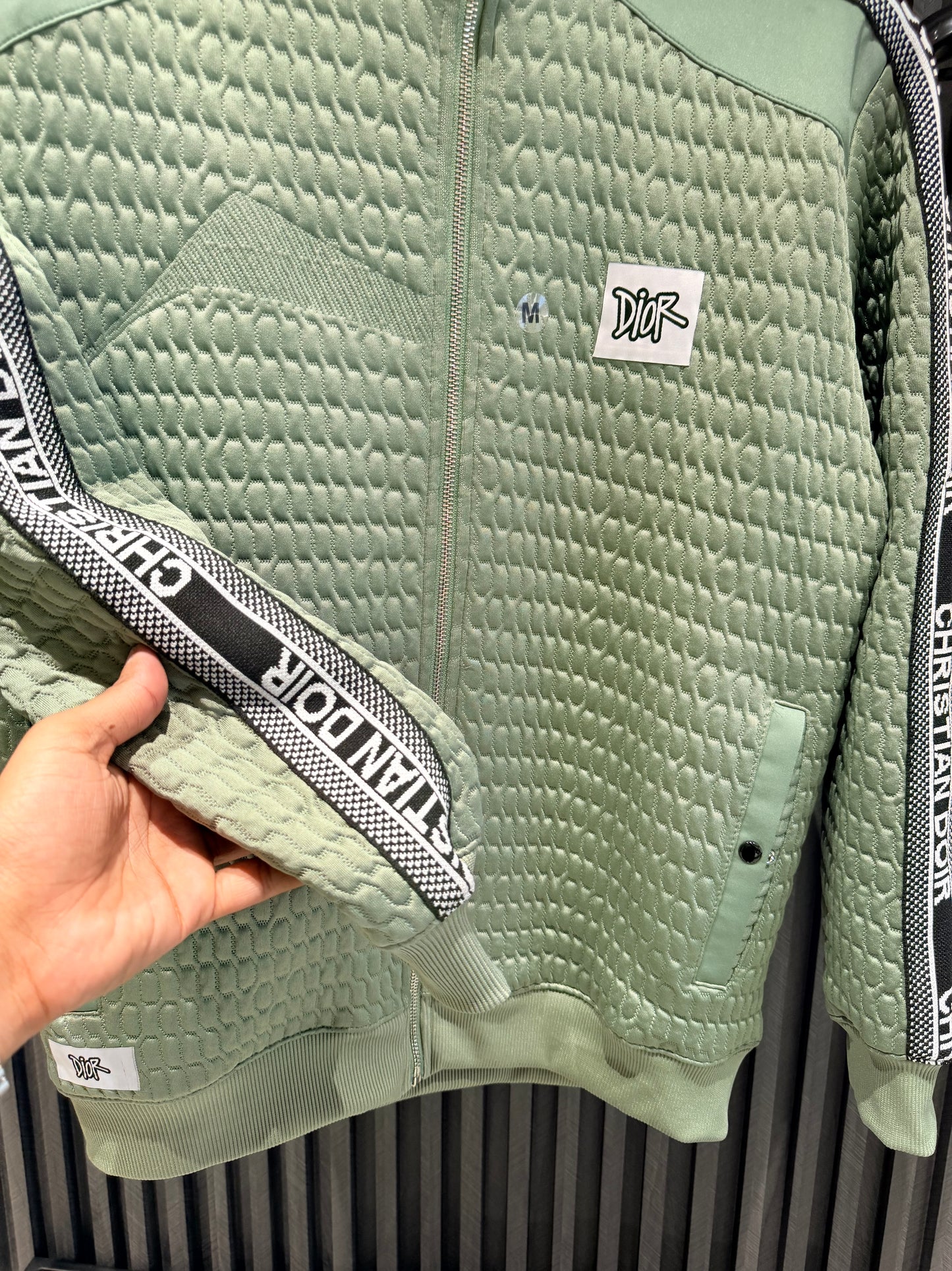 DIOR TRACKSUIT