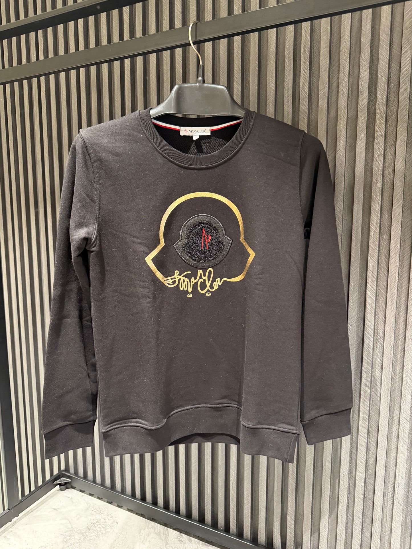 MONCLER TURKEY SWEATSHIRT
