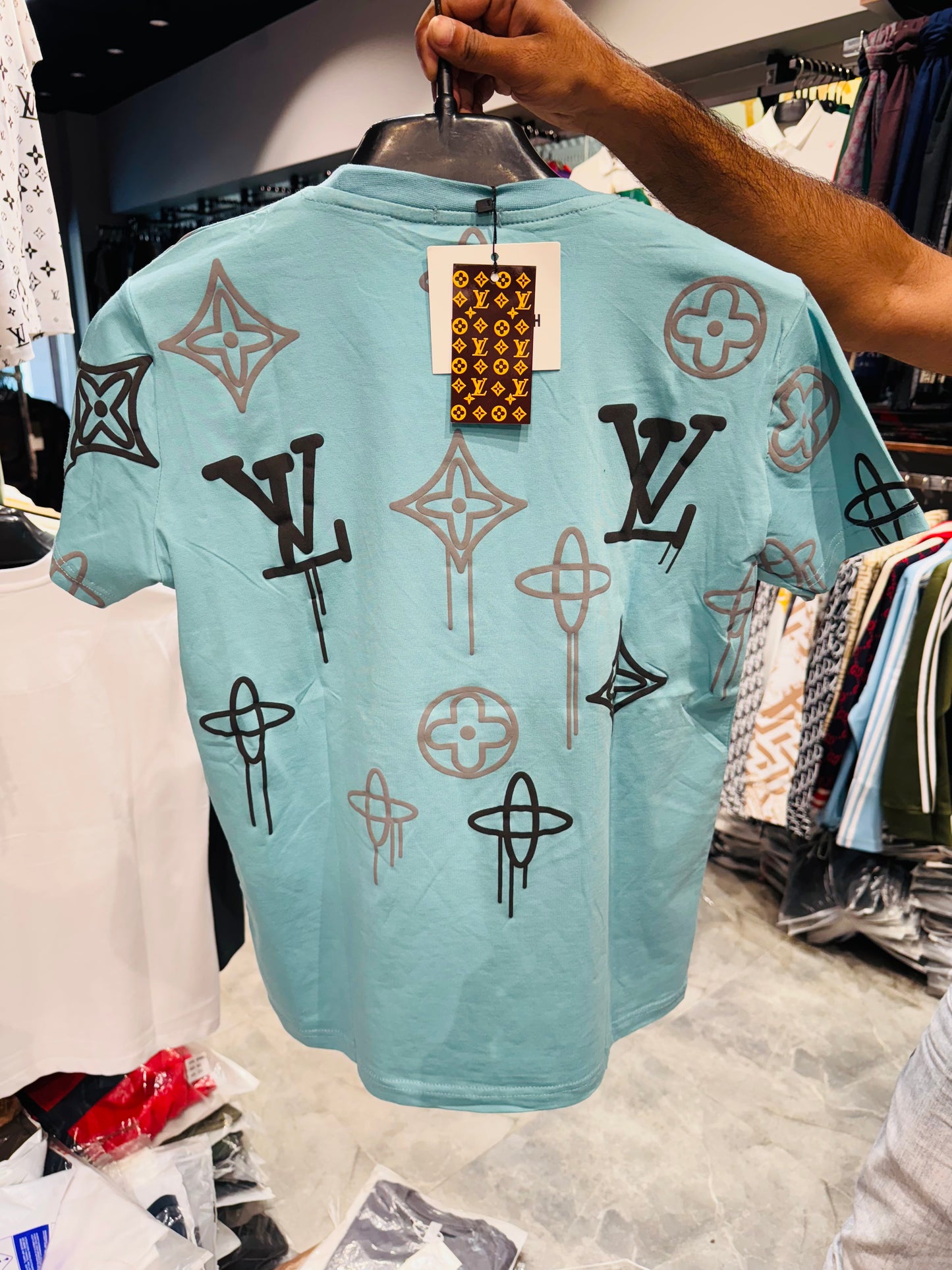 LV TURKEY TSHIRT
