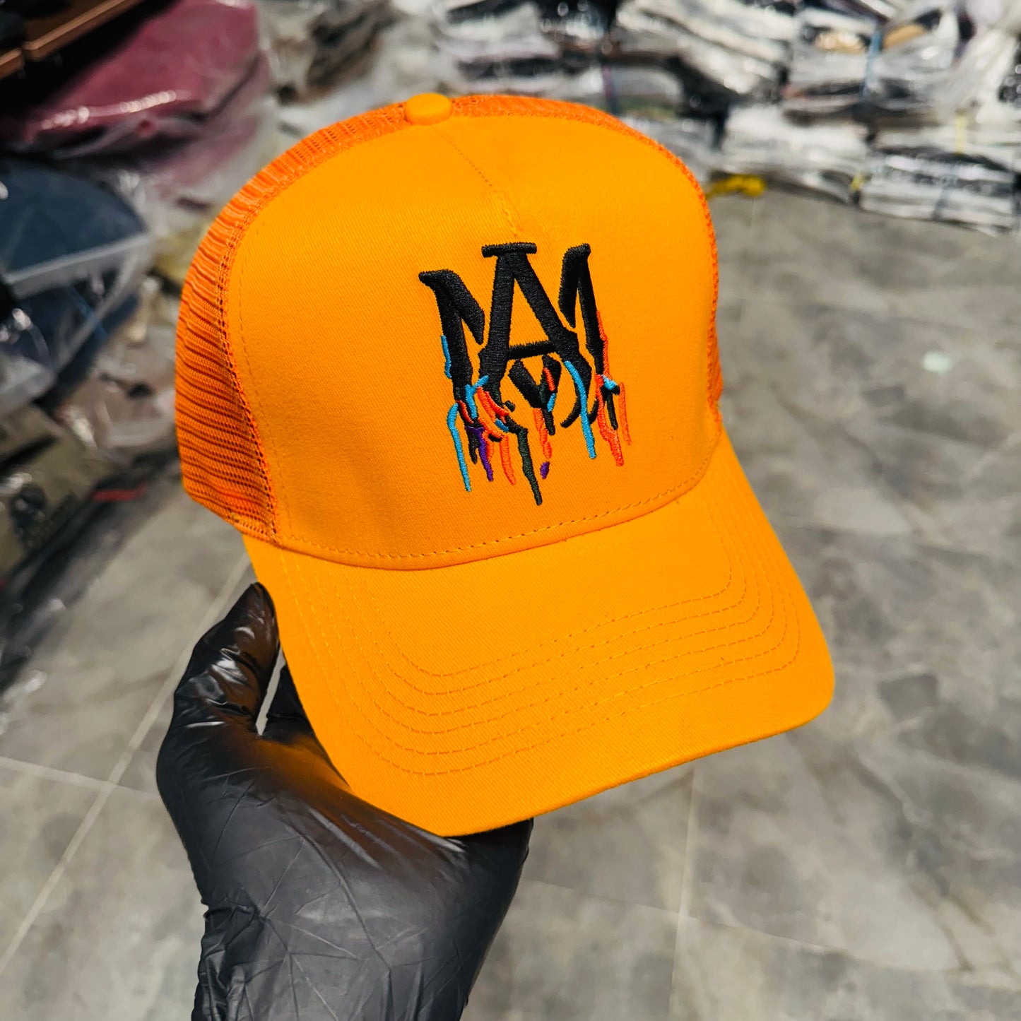 AMIRI CAP