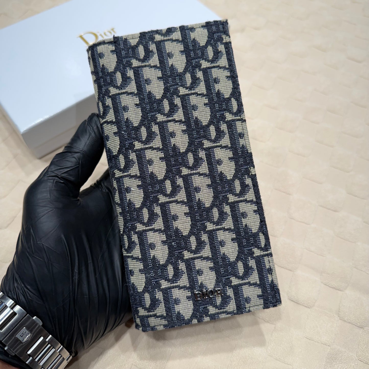 DIOR WALLET HIGH