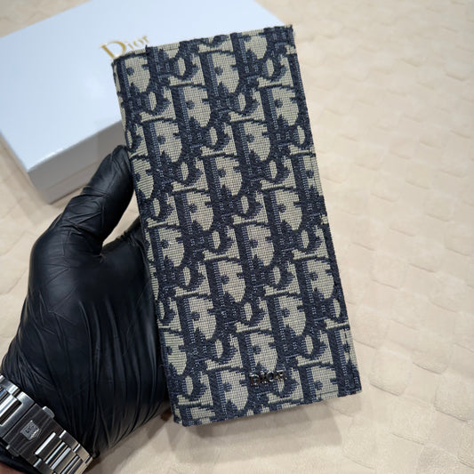 DIOR WALLET HIGH
