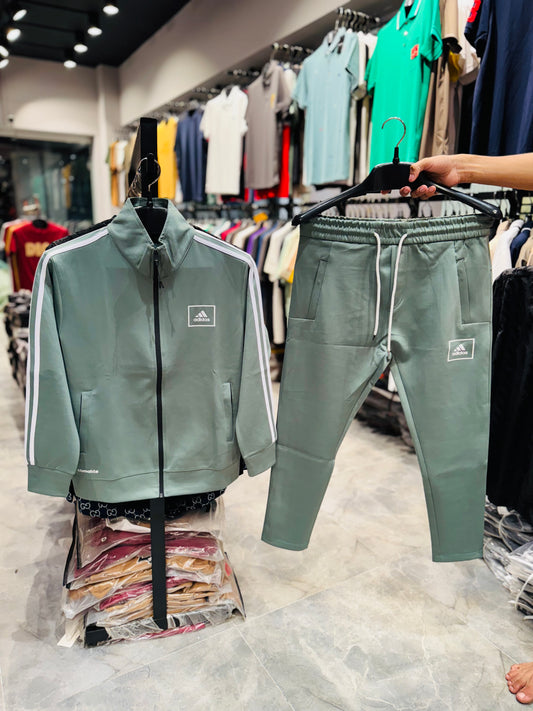 ADIDAS TRACKSUIT