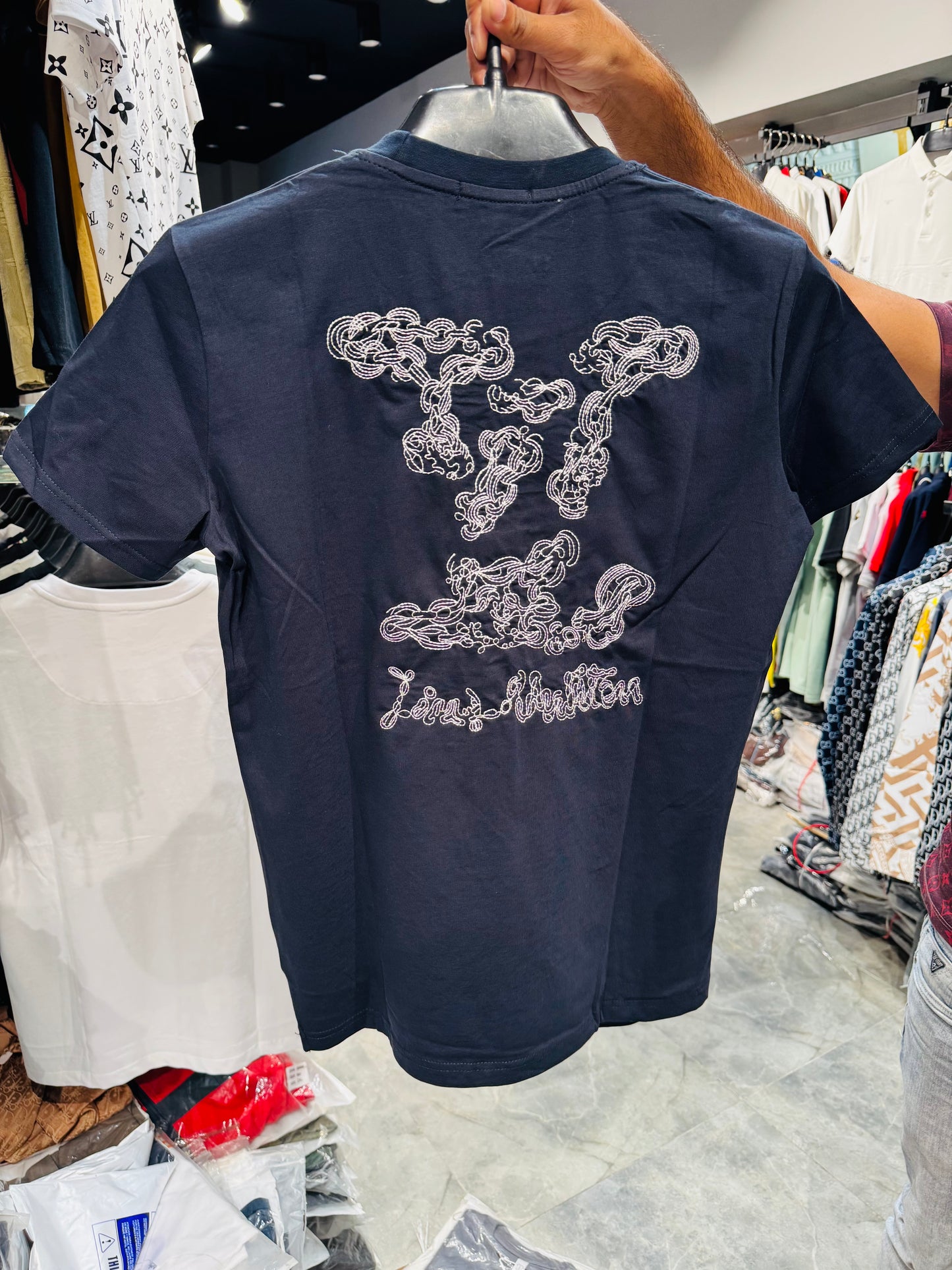 LV TURKEY TSHIRT