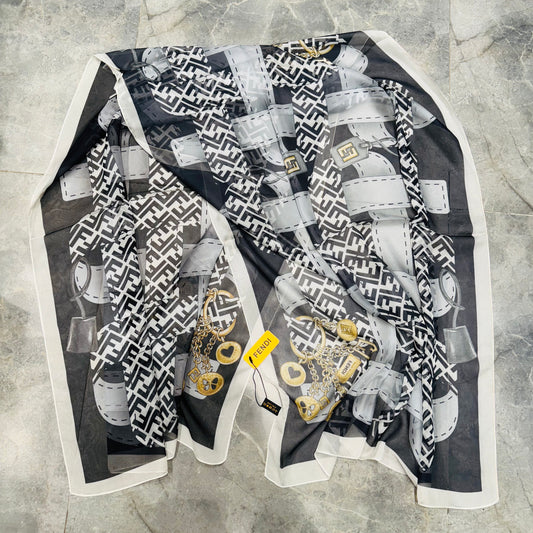 FENDI SCARF