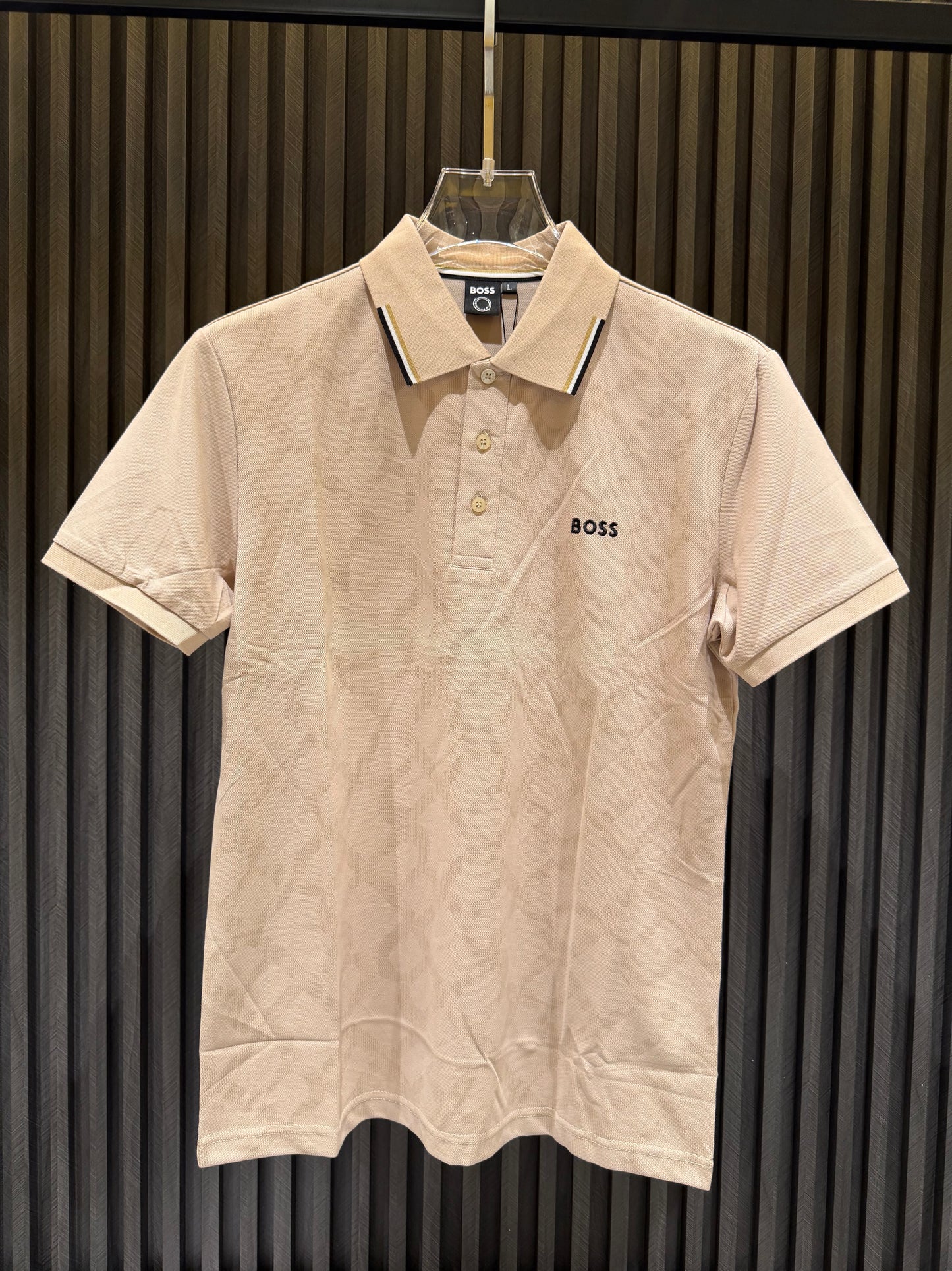 BOSS POLO IMPORTED