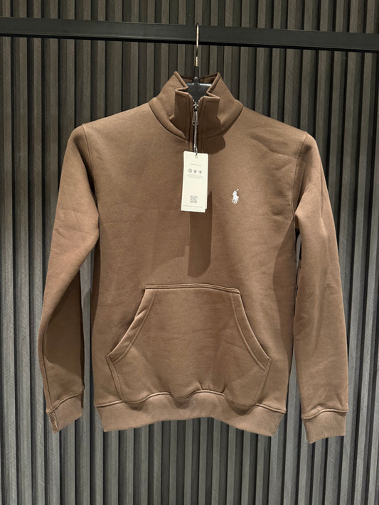 POLO SWEATSHIRT