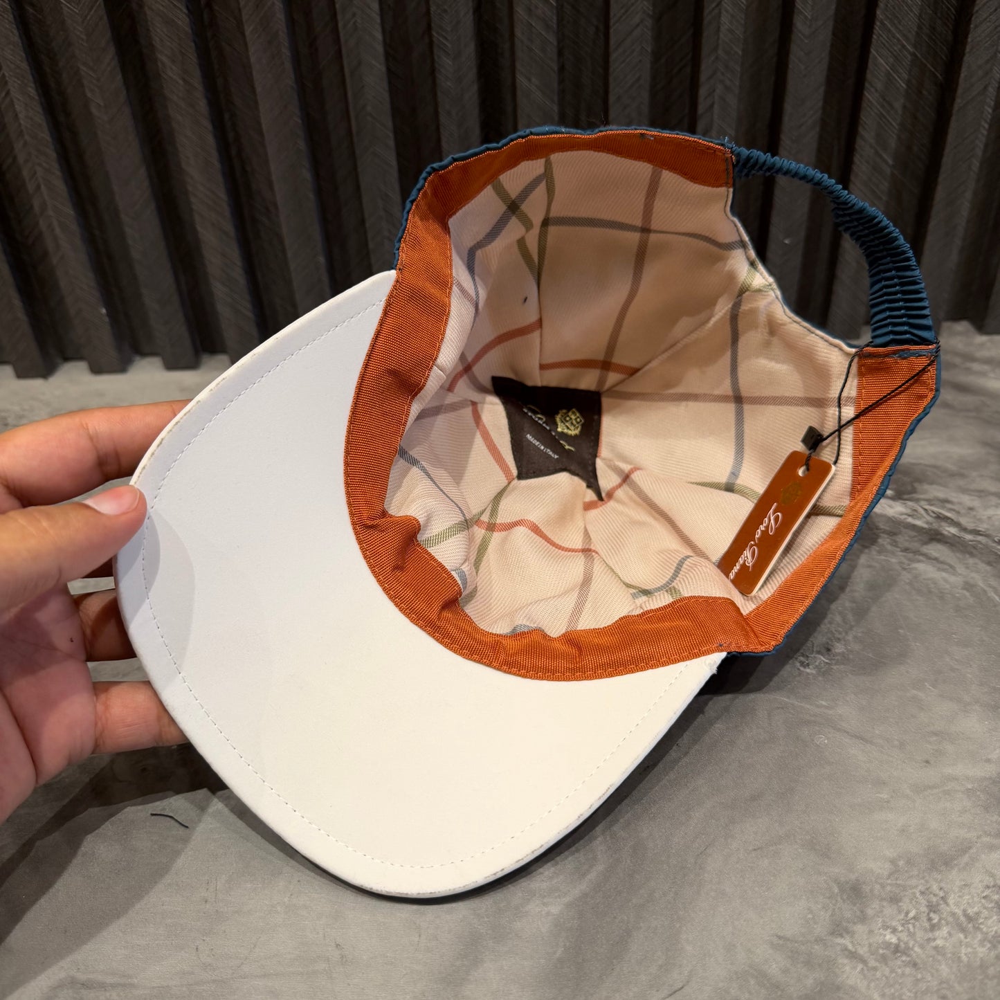 LORO PIANA CAP
