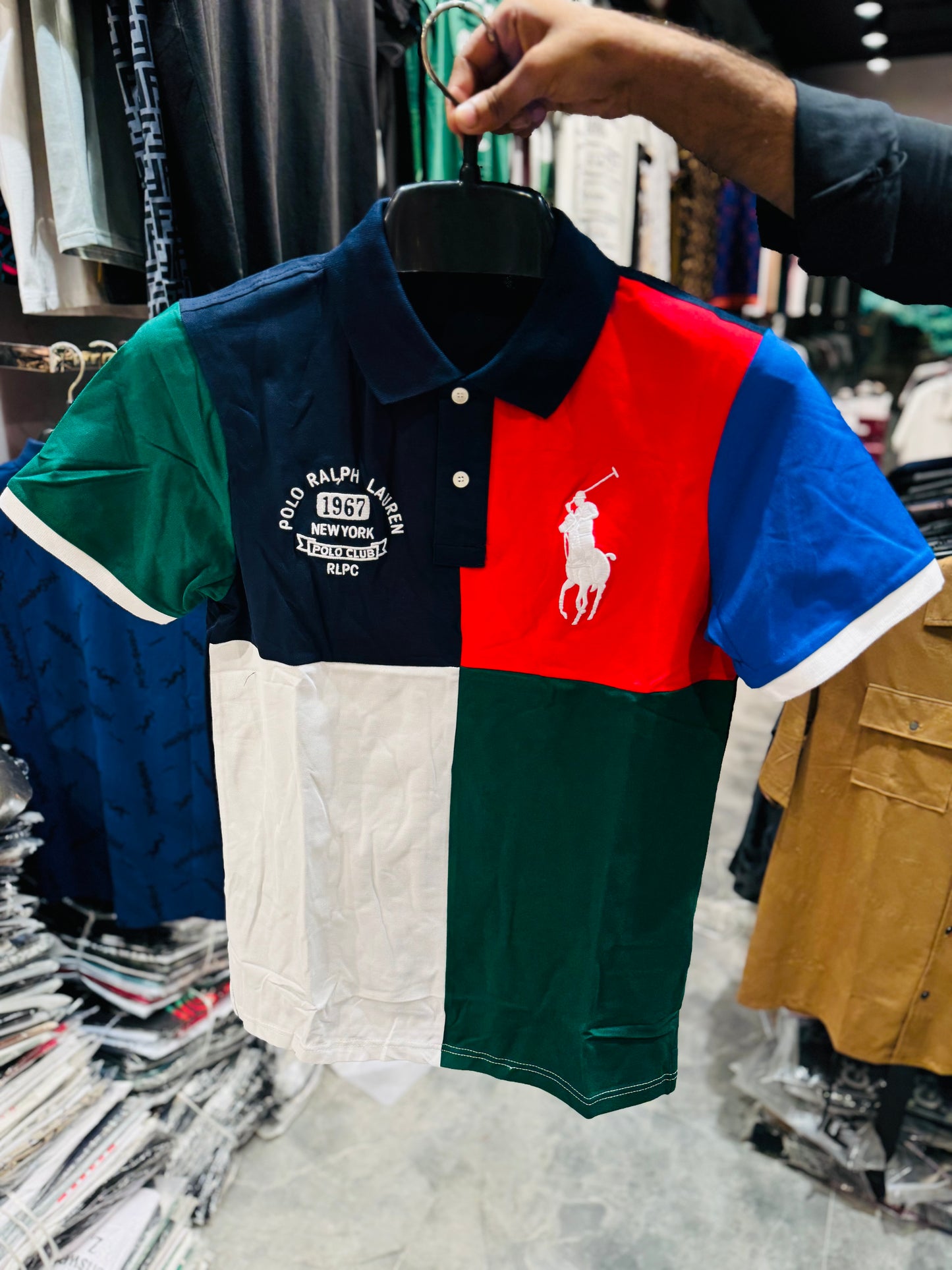 RL POLO