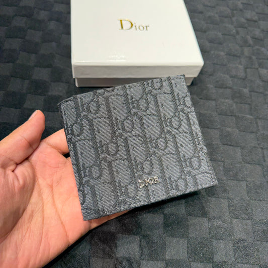 DIOR WALLET HIGH GRADE
