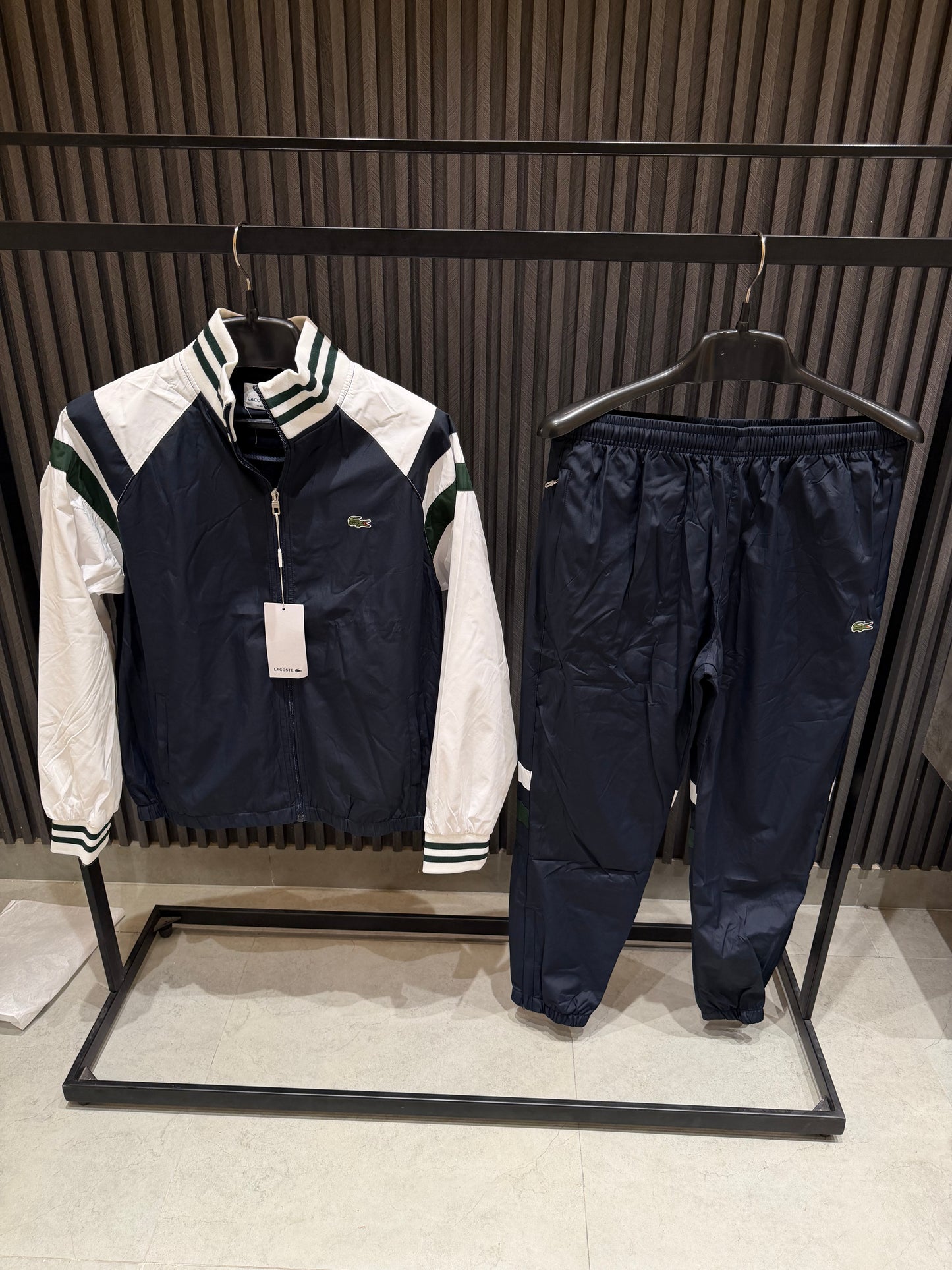 LACOSTE TRACKSUIT