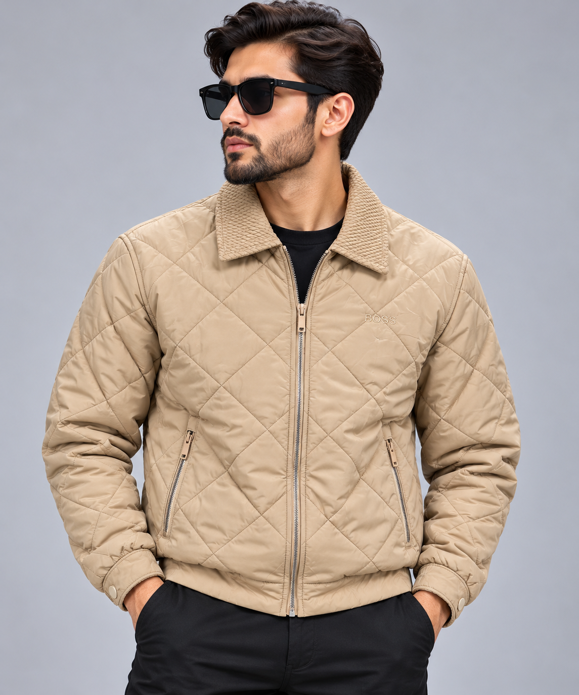 BOSS JACKET