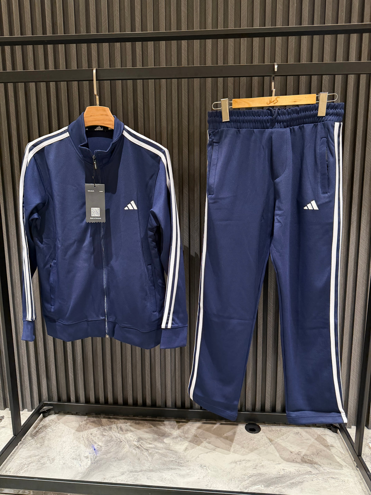 ADIDAS TRACKSUIT
