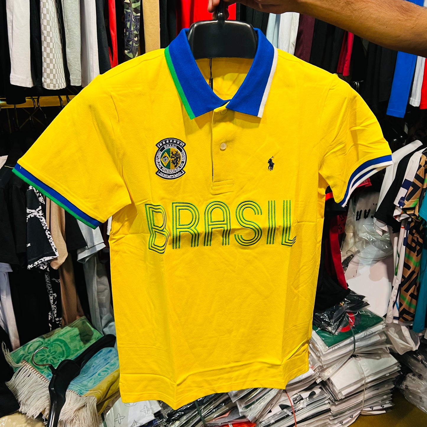 BRAZIL 2838