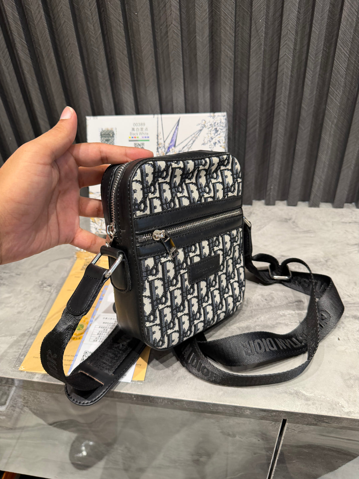 DIOR BAG
