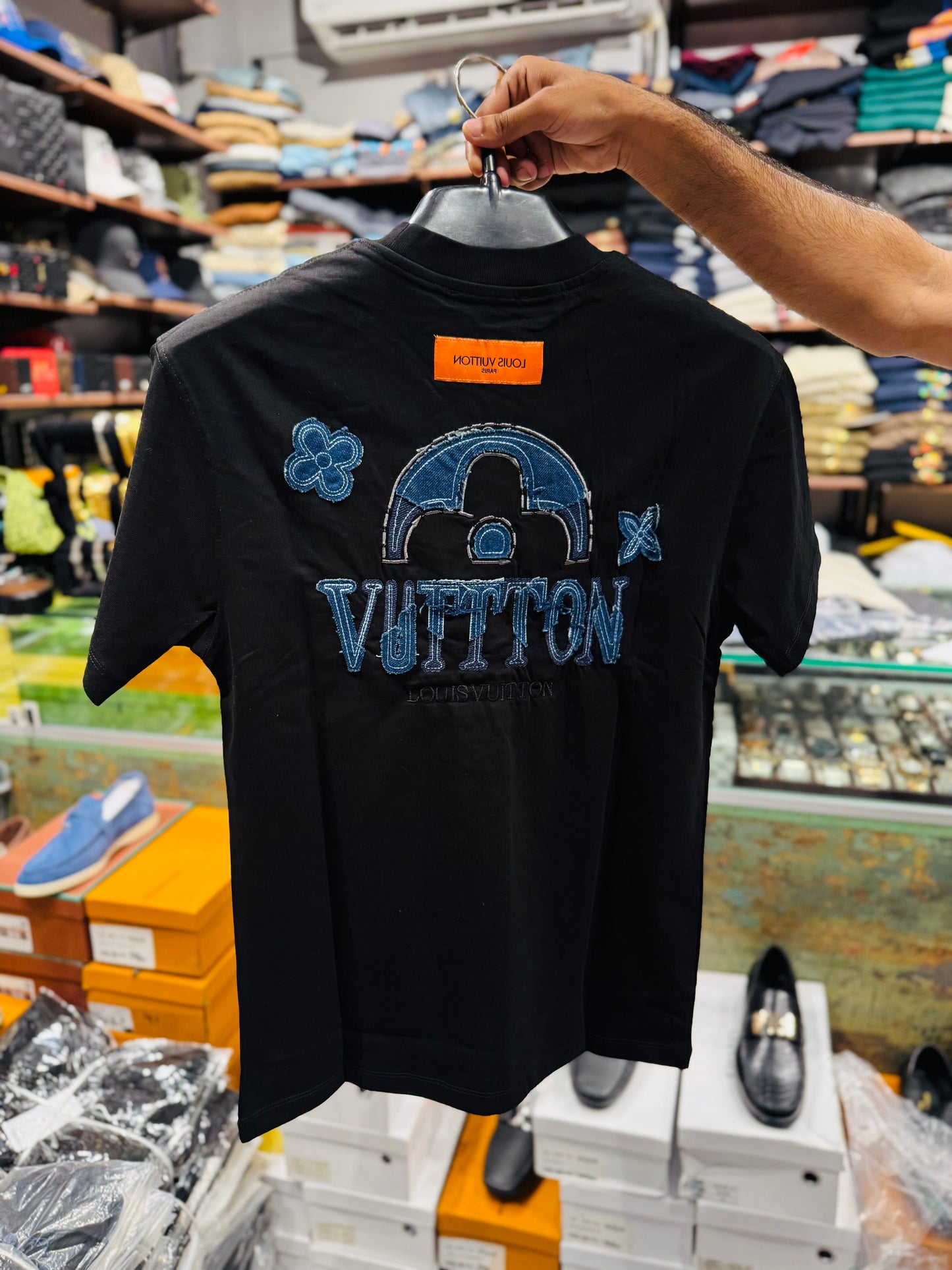 LV TURKEY TSHIRT 1.1 GRADE